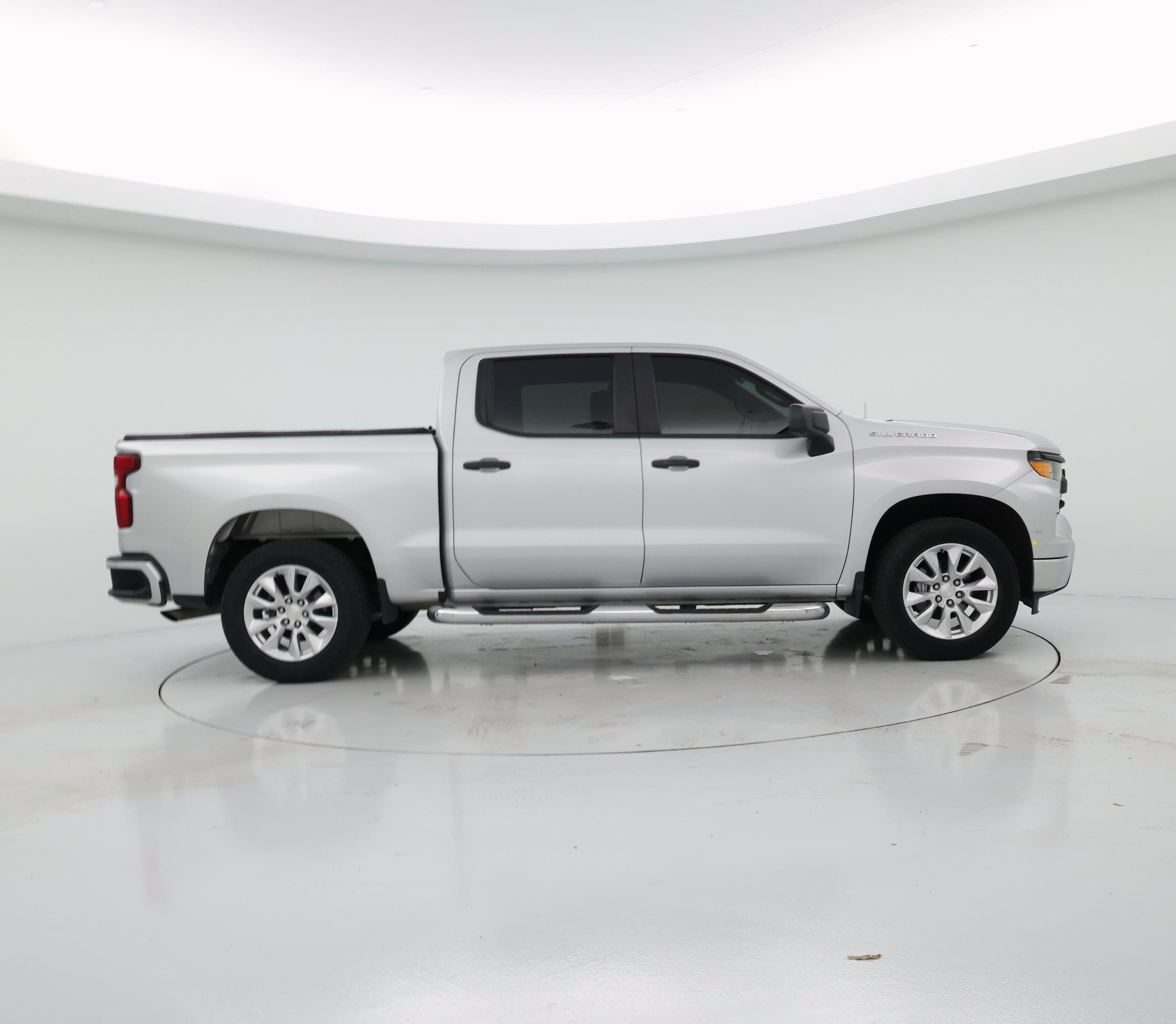 Thumbnail: 2022 Chevrolet Silverado 1500 - 7