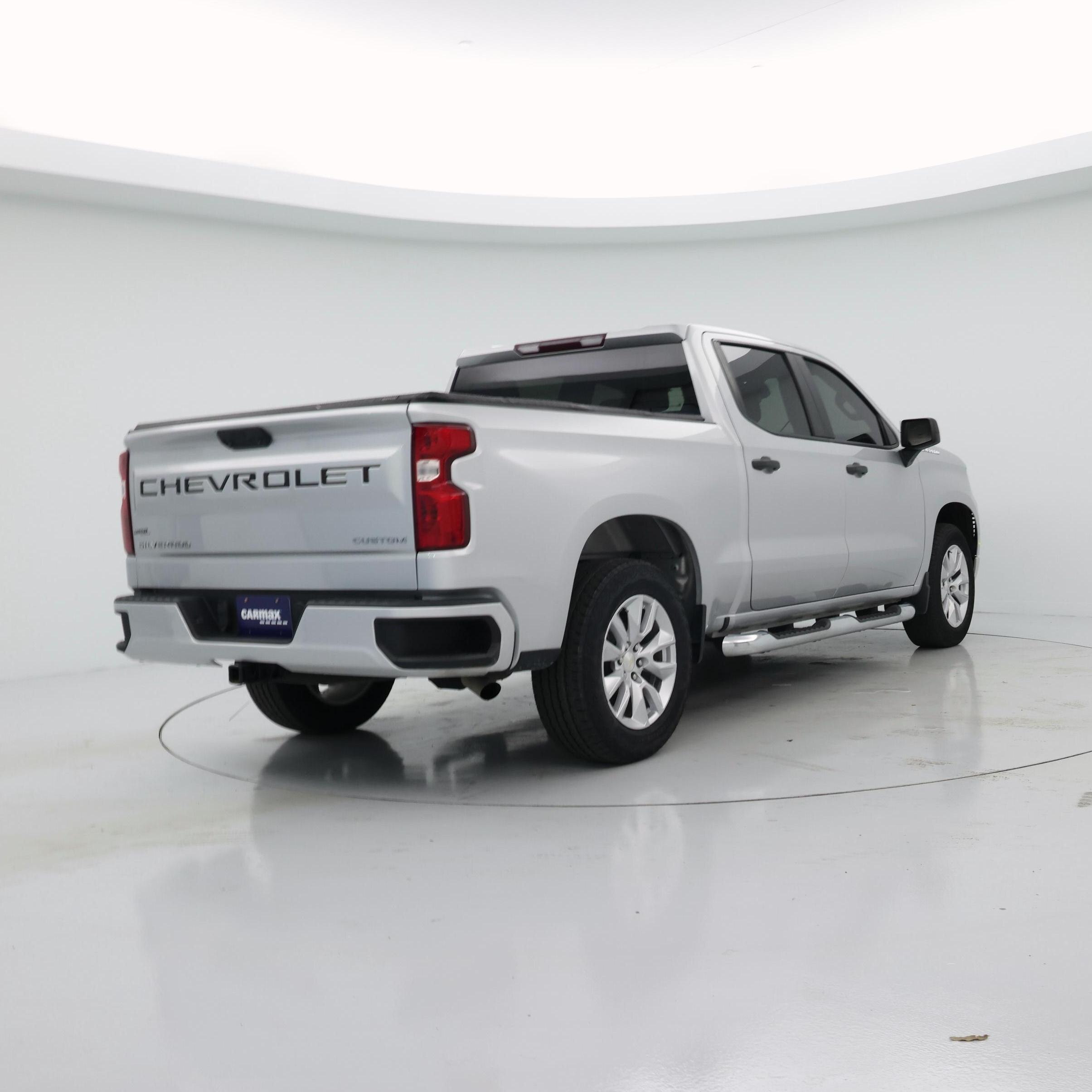 Thumbnail: 2022 Chevrolet Silverado 1500 - 8