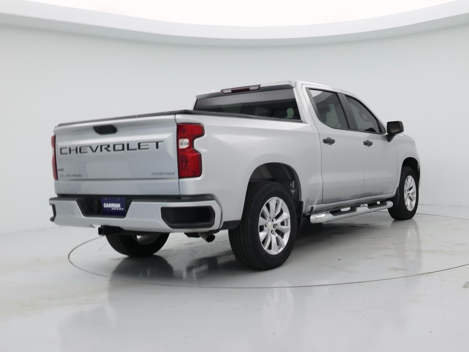 2022 Chevrolet Silverado 1500 Custom - Photo 9