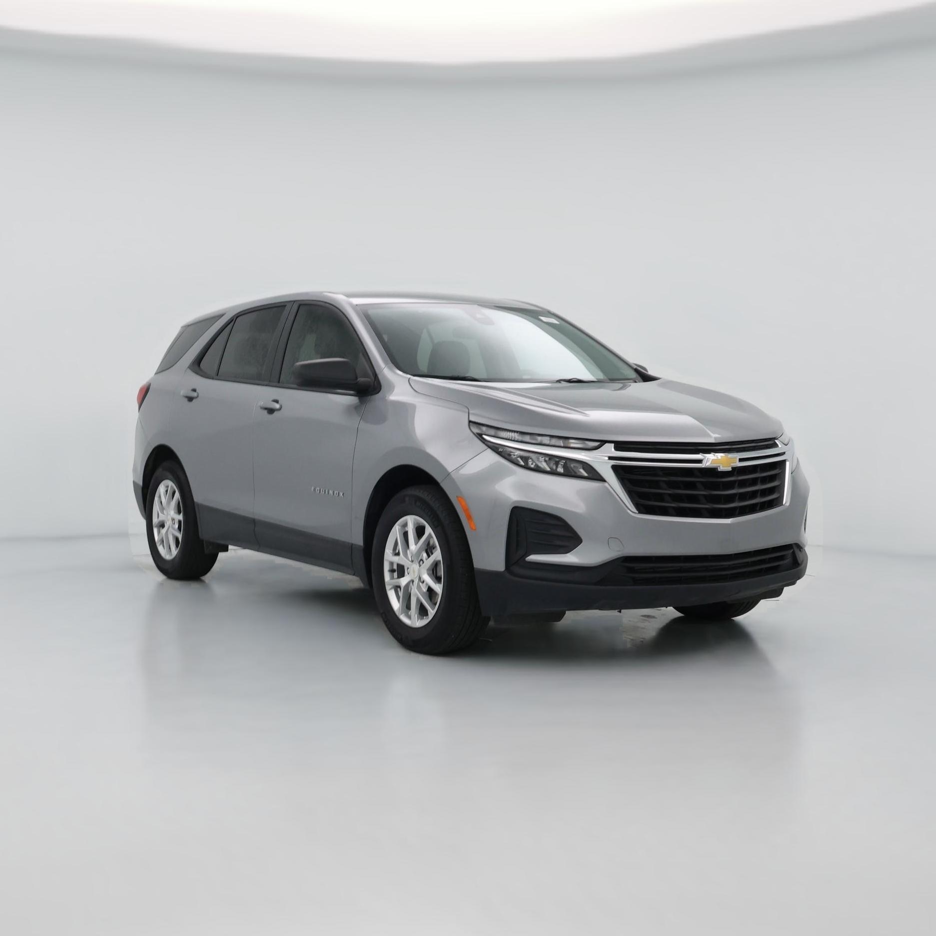 Thumbnail: 2024 Chevrolet Equinox - 1