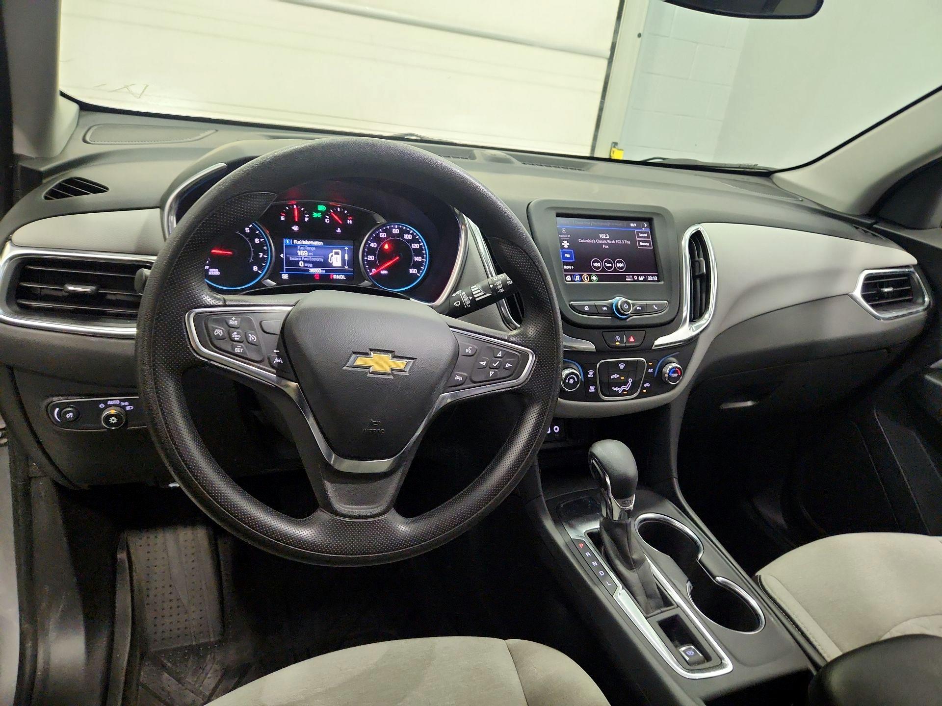 Thumbnail: 2024 Chevrolet Equinox - 9