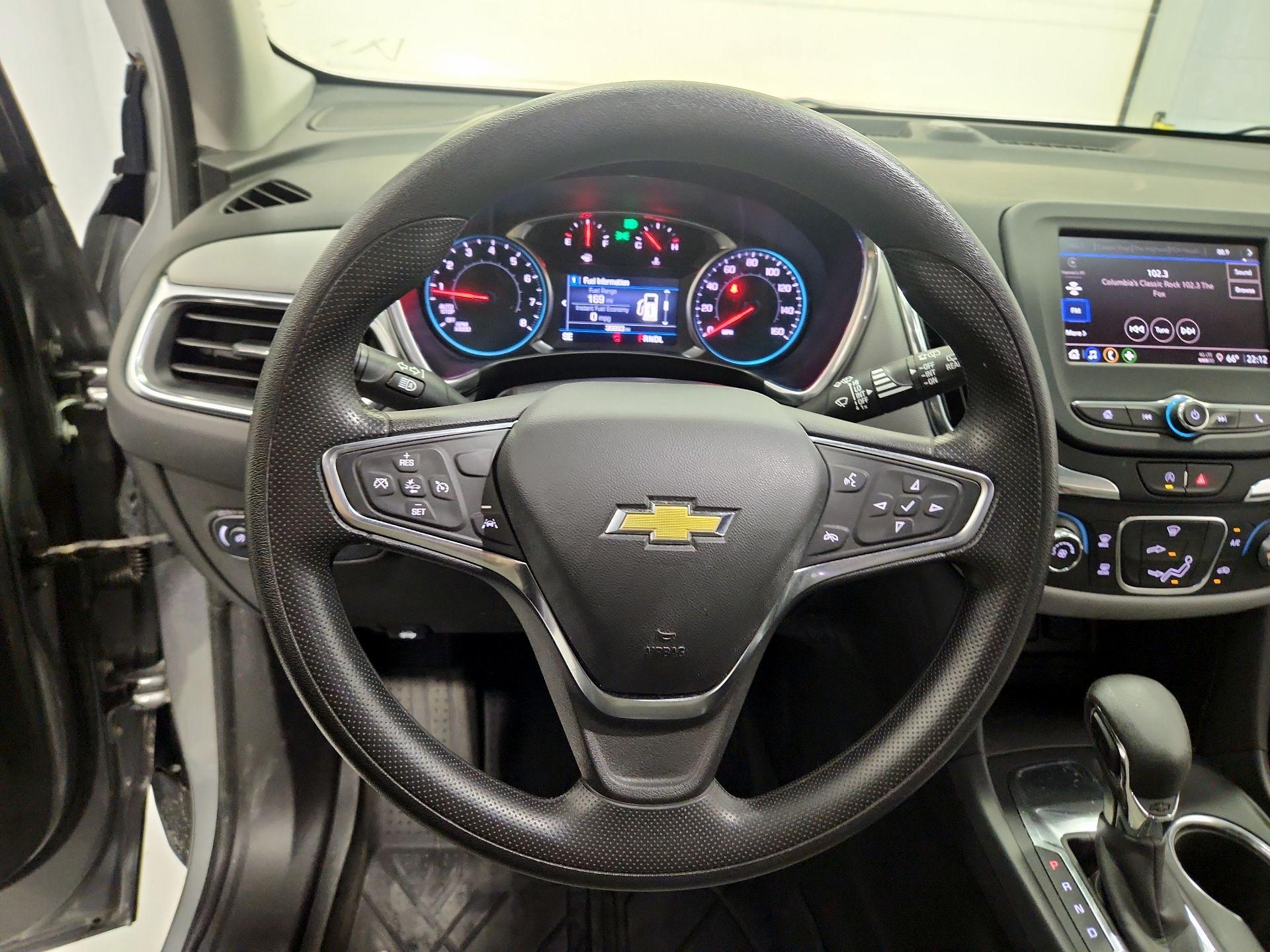 Thumbnail: 2024 Chevrolet Equinox - 10