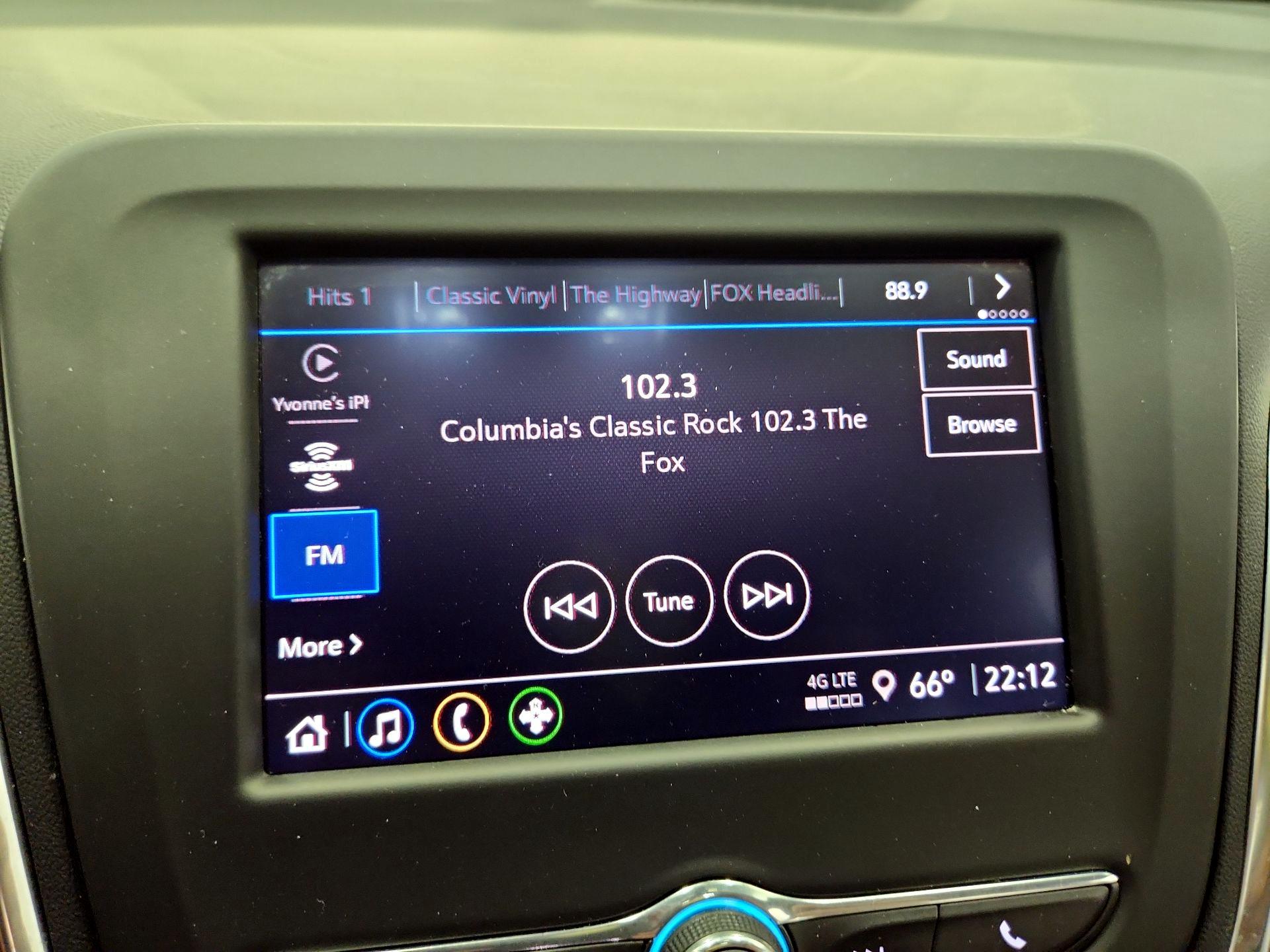 Thumbnail: 2024 Chevrolet Equinox - 16