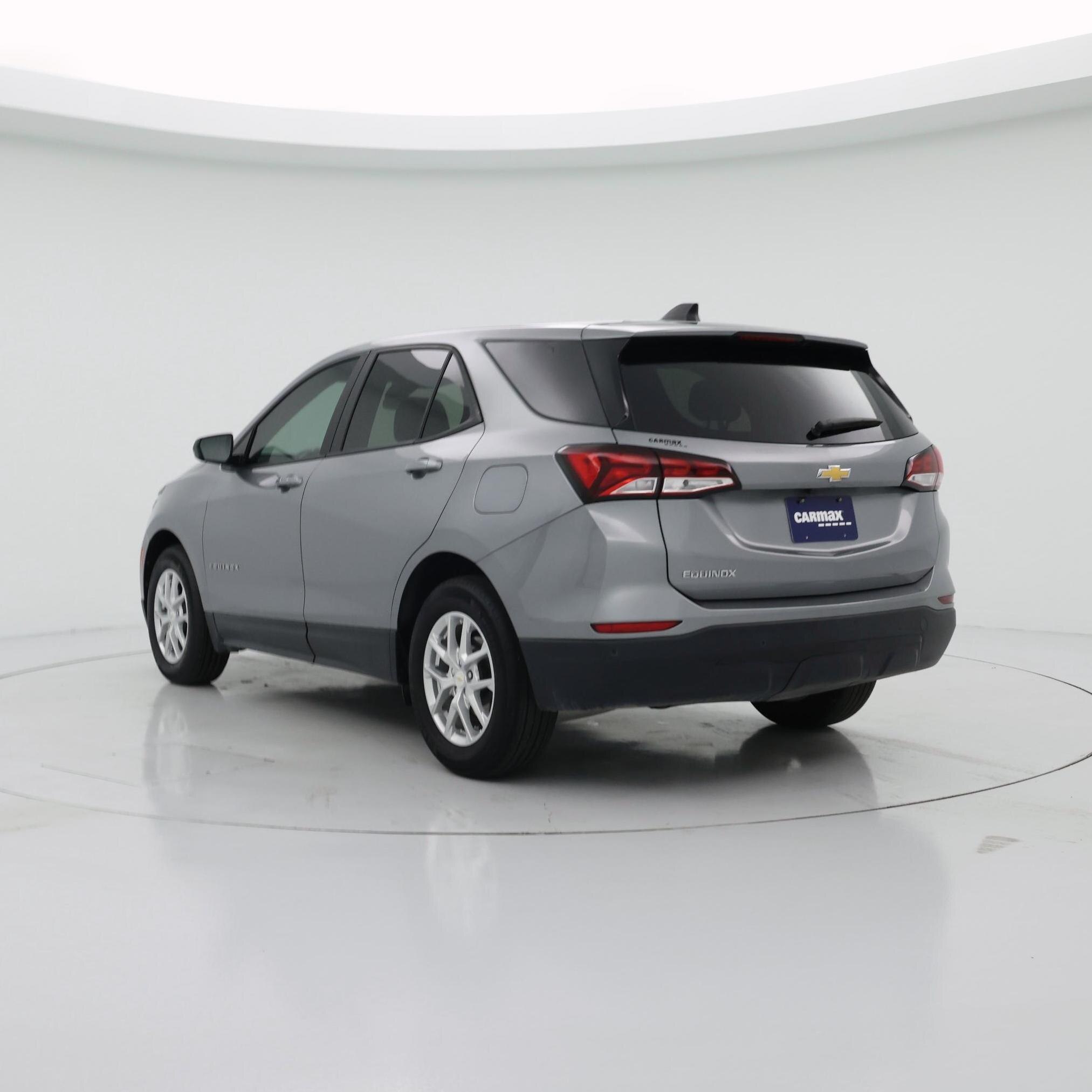Thumbnail: 2024 Chevrolet Equinox - 2