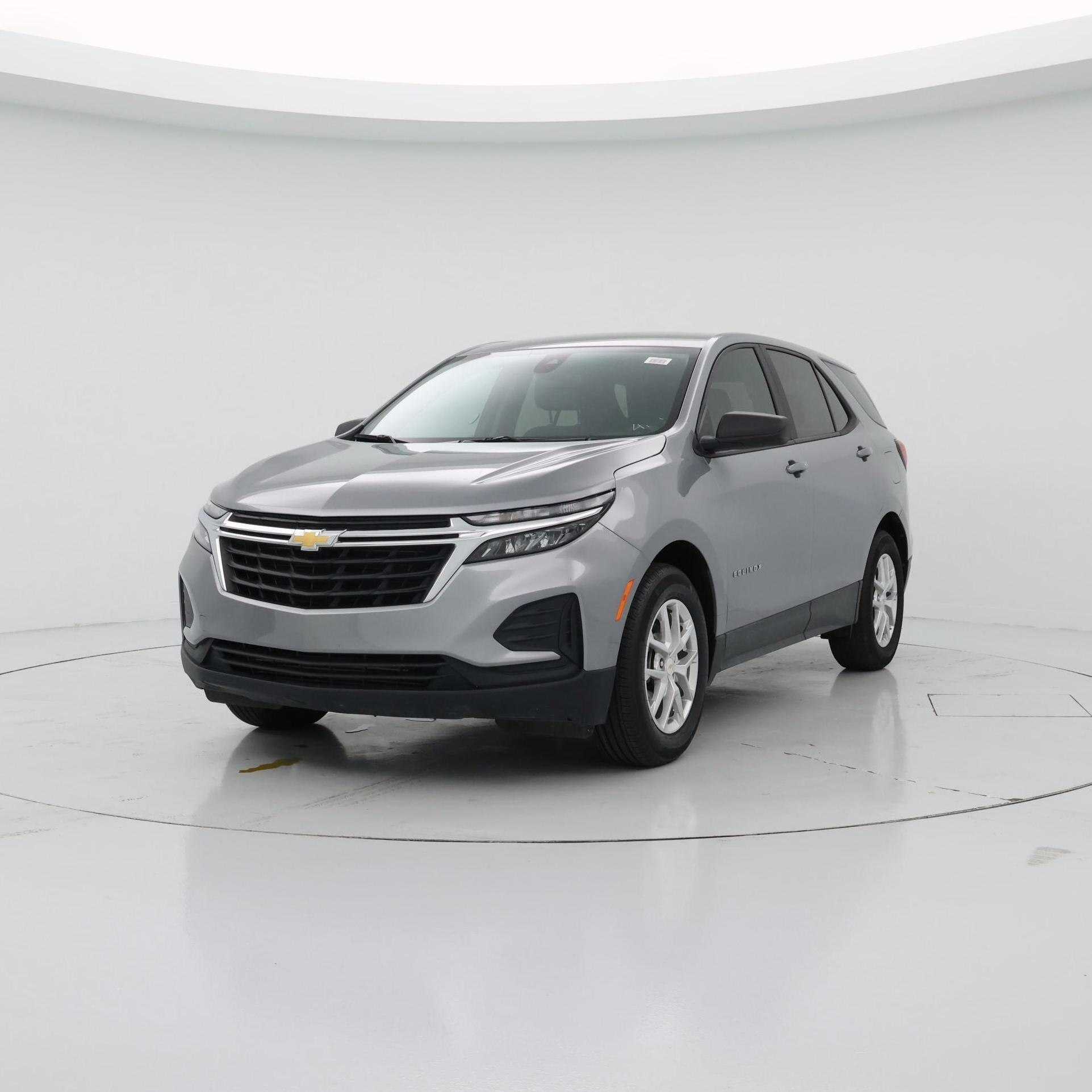 Thumbnail: 2024 Chevrolet Equinox - 4