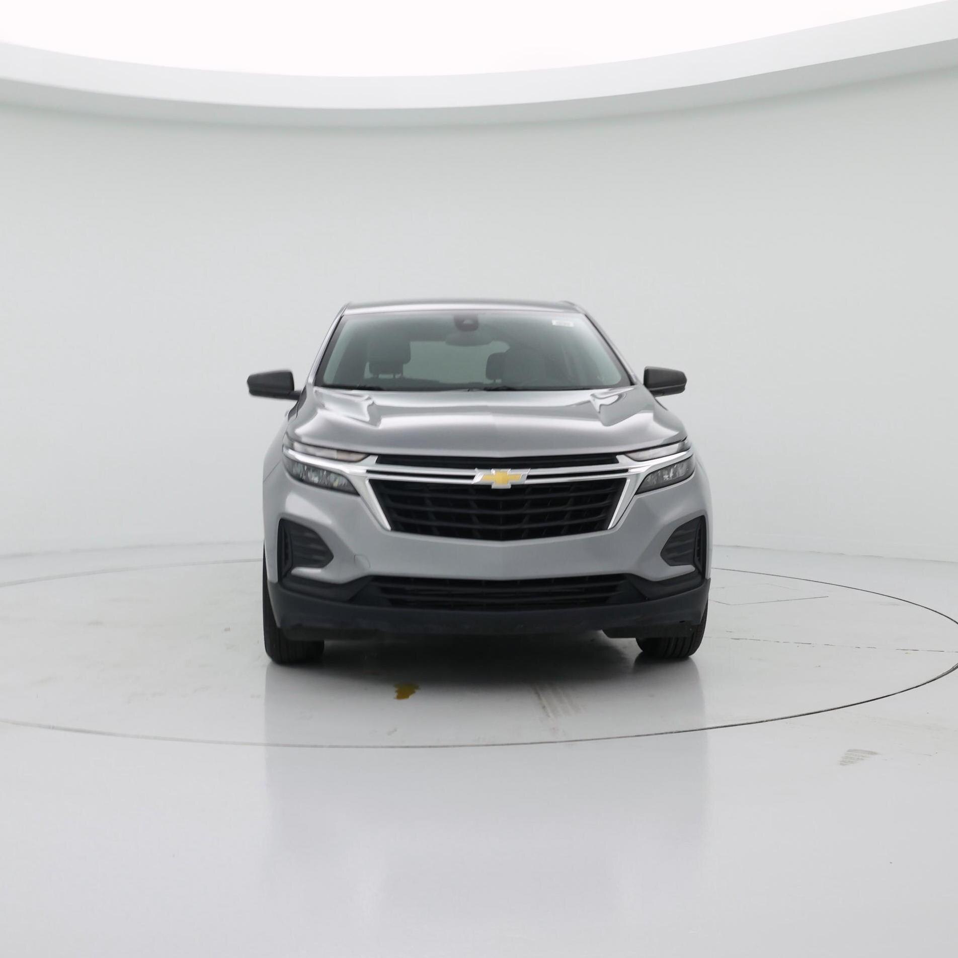 Thumbnail: 2024 Chevrolet Equinox - 5