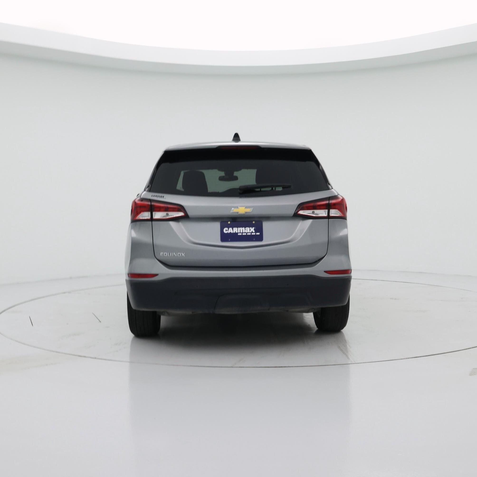 Thumbnail: 2024 Chevrolet Equinox - 6