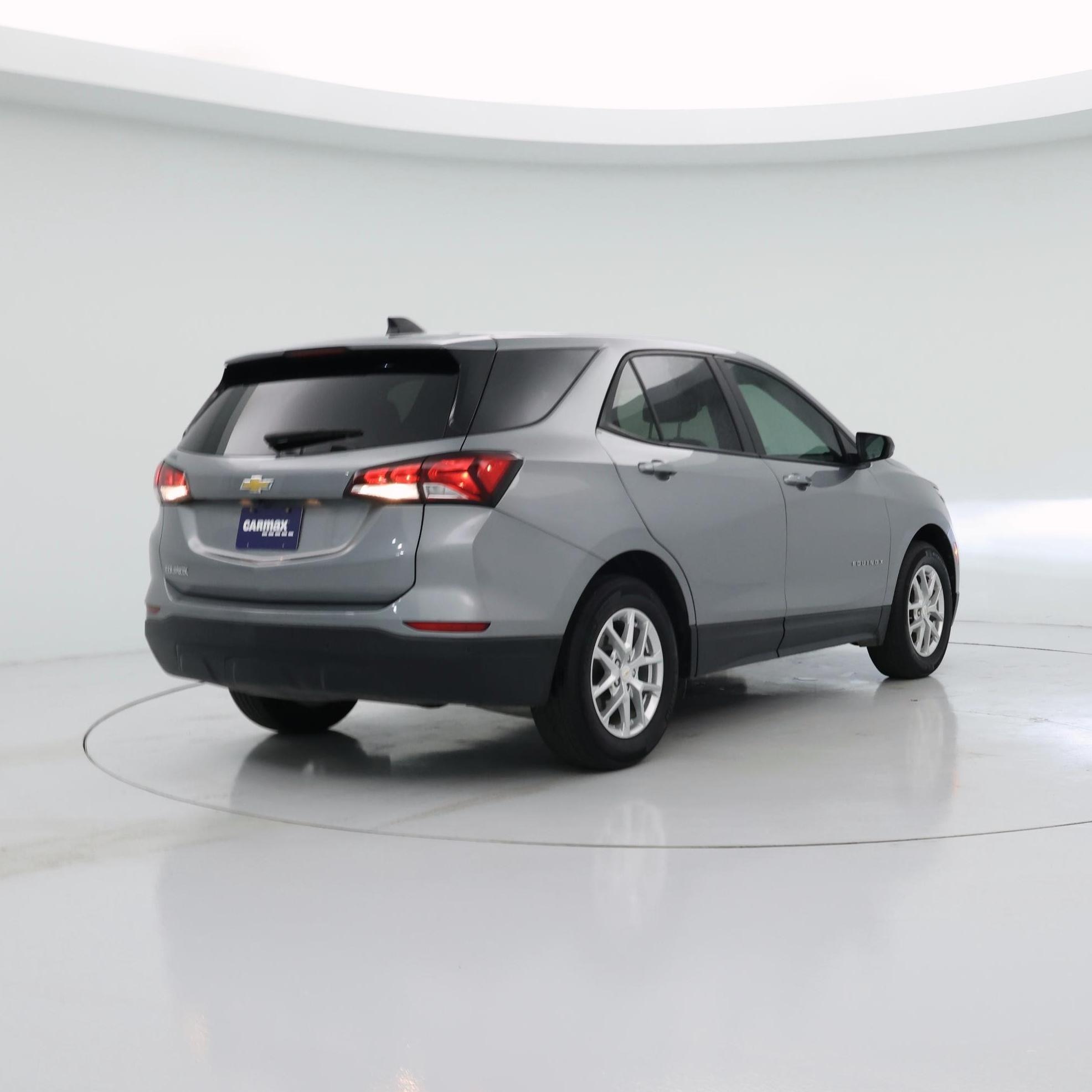 Thumbnail: 2024 Chevrolet Equinox - 8