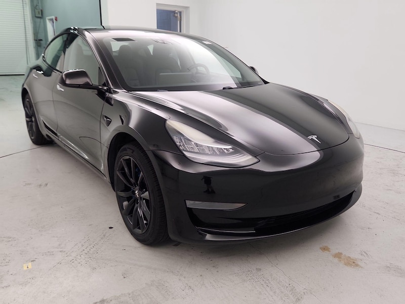 2020 Tesla Model 3 Standard Range Plus