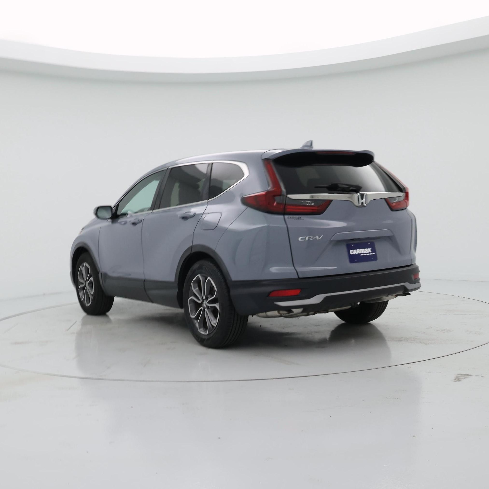 Thumbnail: 2020 Honda CR-V - 2