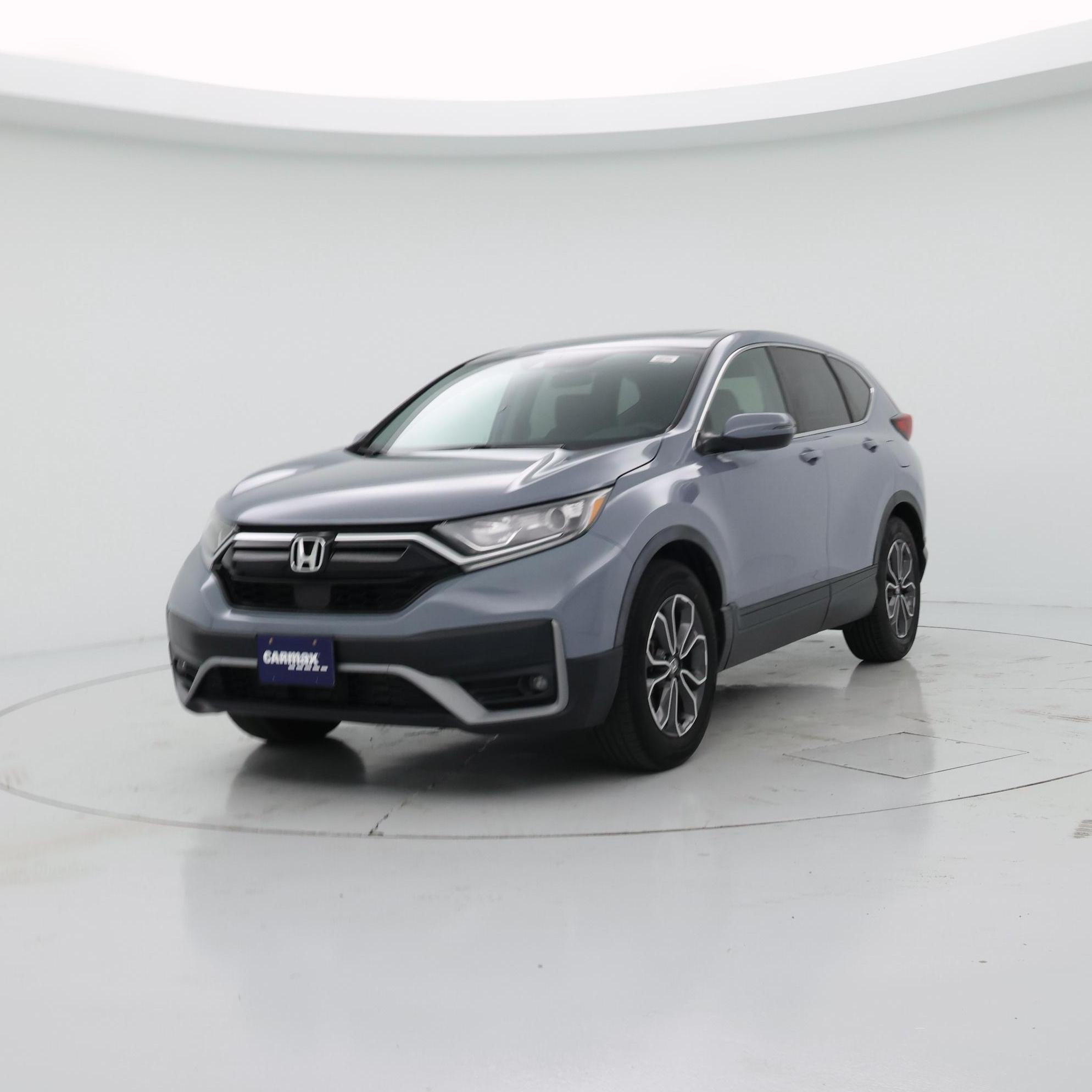Thumbnail: 2020 Honda CR-V - 4