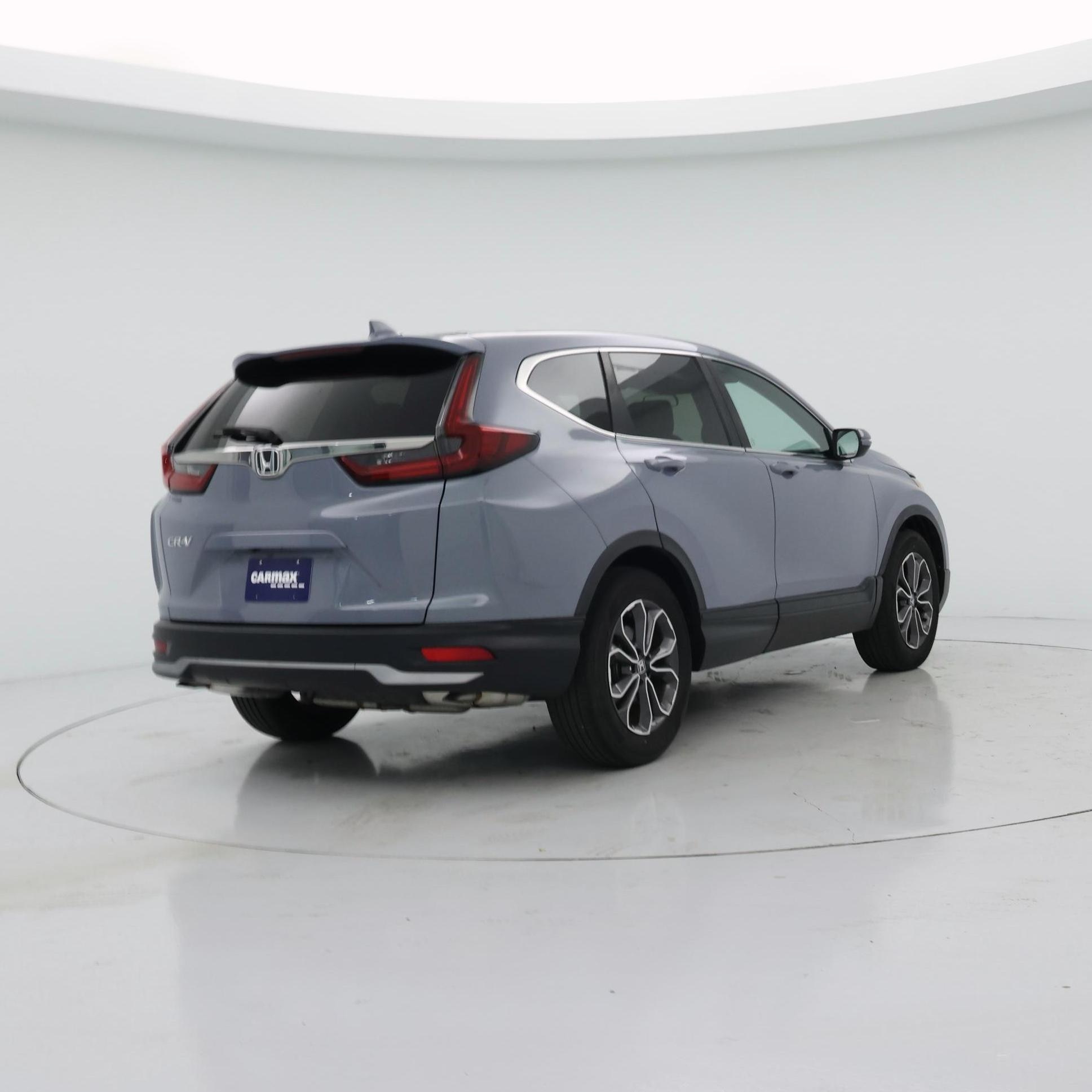 Thumbnail: 2020 Honda CR-V - 8