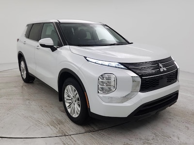 2024 Mitsubishi Outlander ES