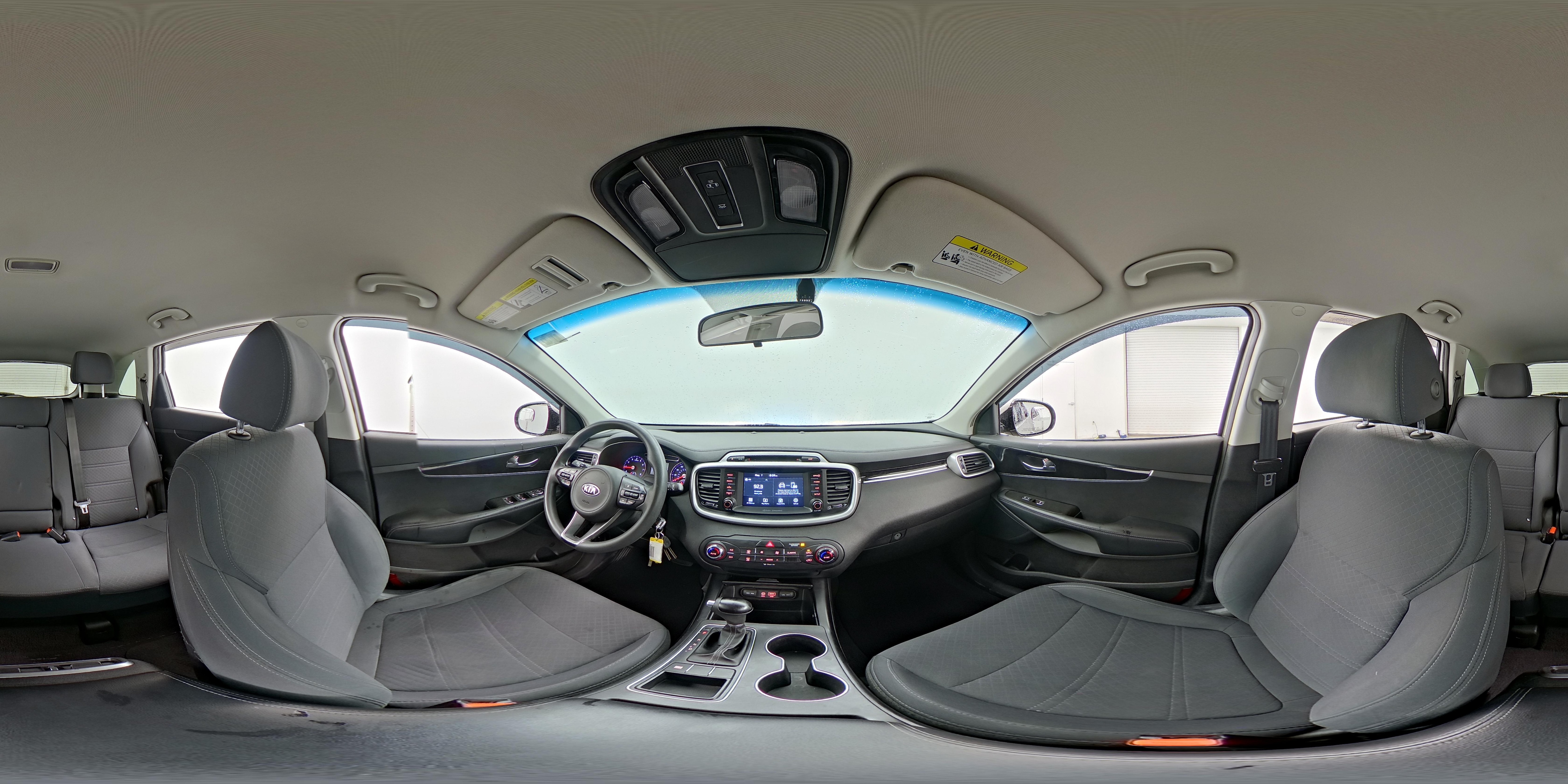 2018 Kia Sorento LX - Photo 24
