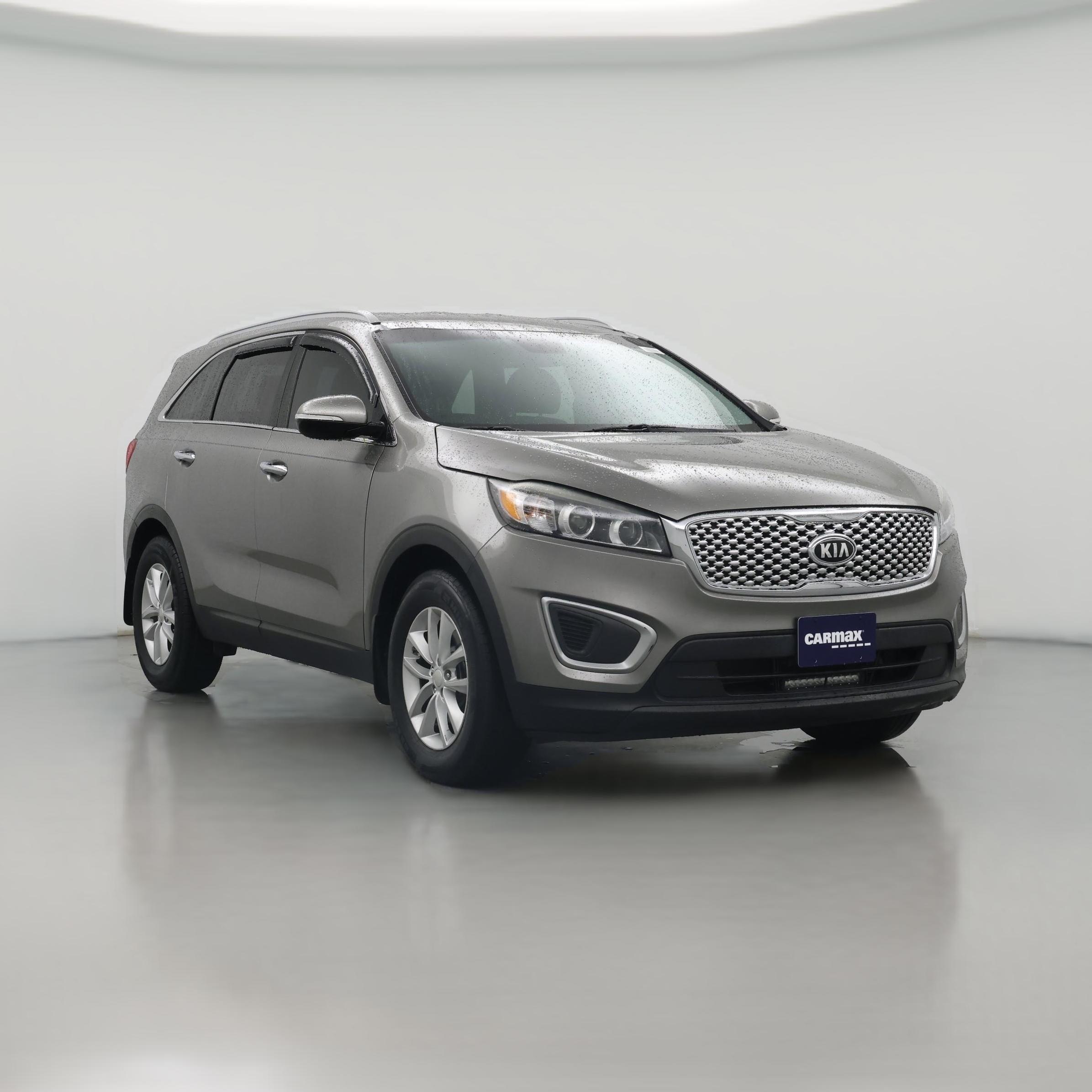 Thumbnail: 2018 Kia Sorento - 1
