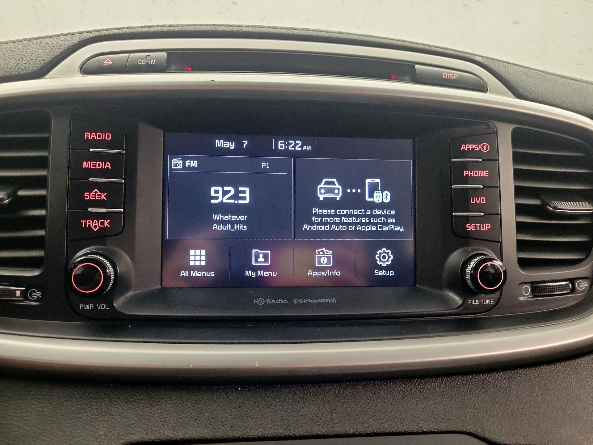 Thumbnail: 2018 Kia Sorento - 15