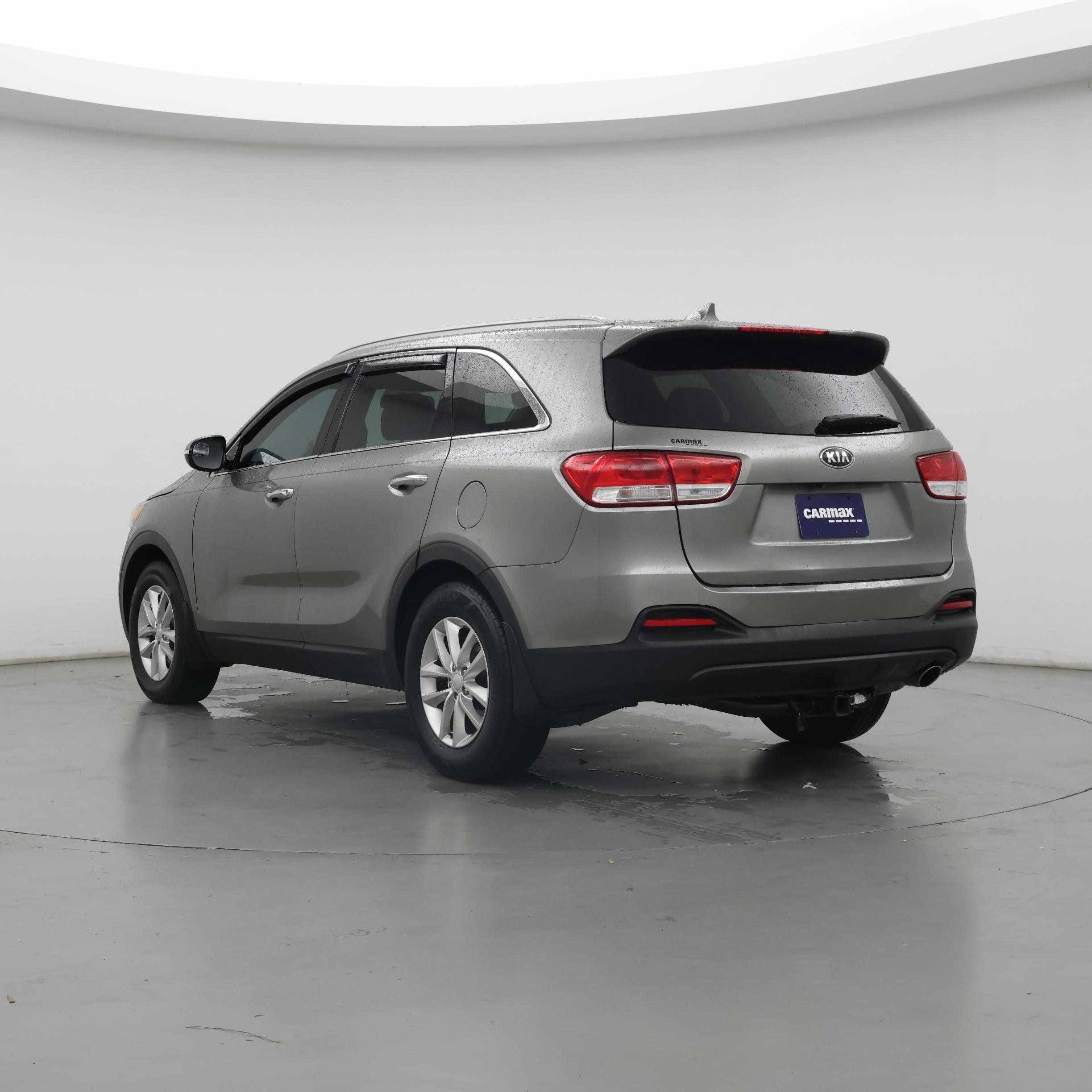 Thumbnail: 2018 Kia Sorento - 2