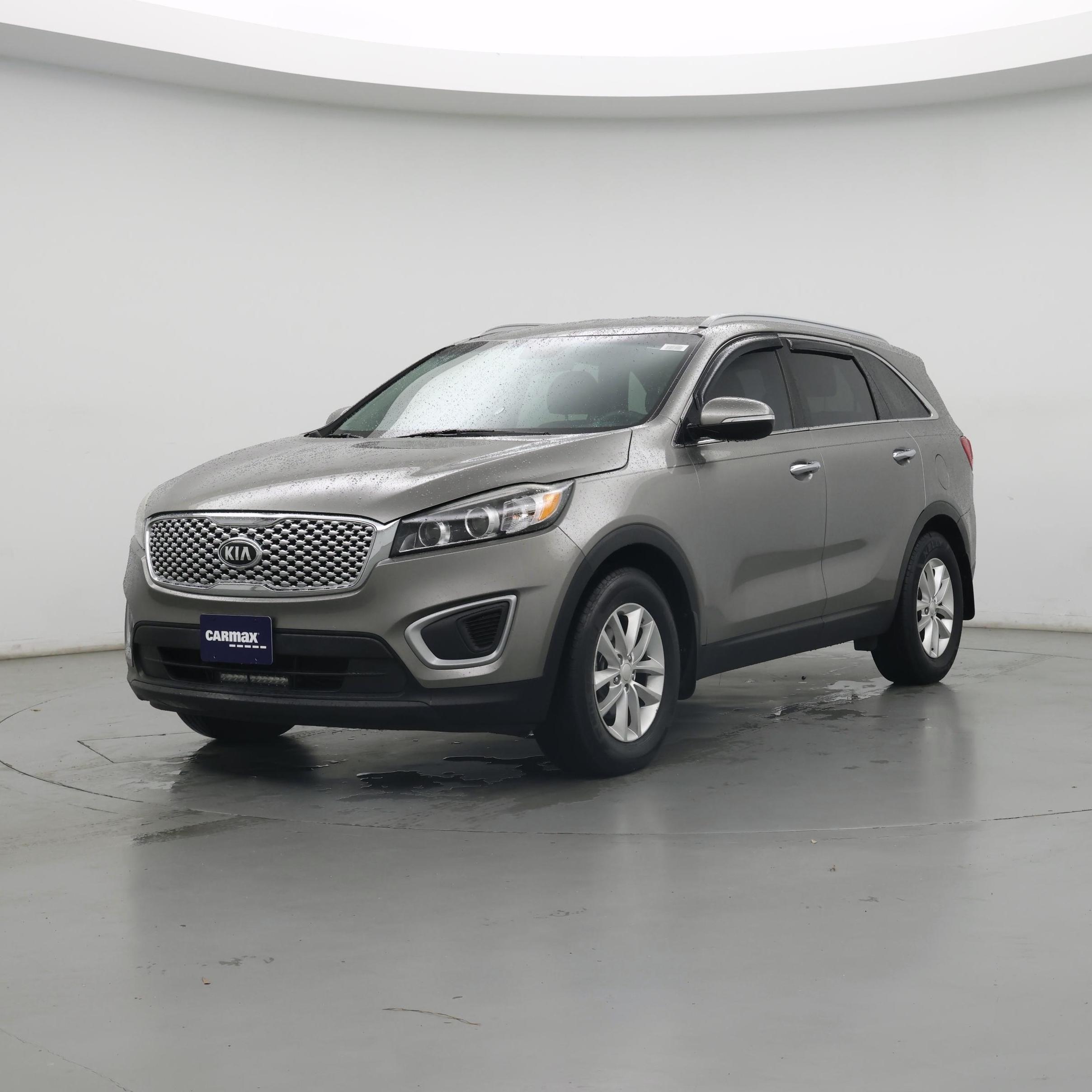 Thumbnail: 2018 Kia Sorento - 4