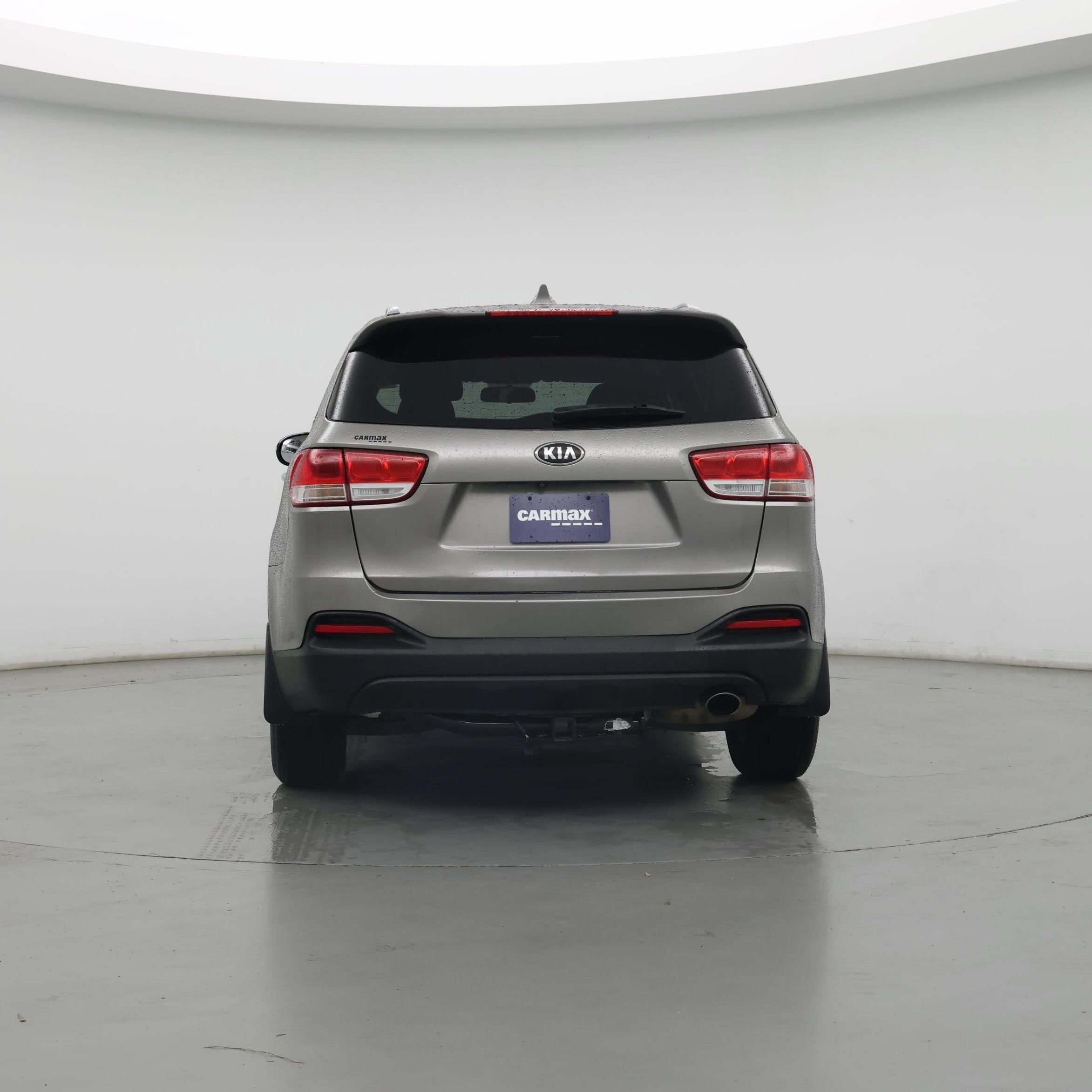 Thumbnail: 2018 Kia Sorento - 6