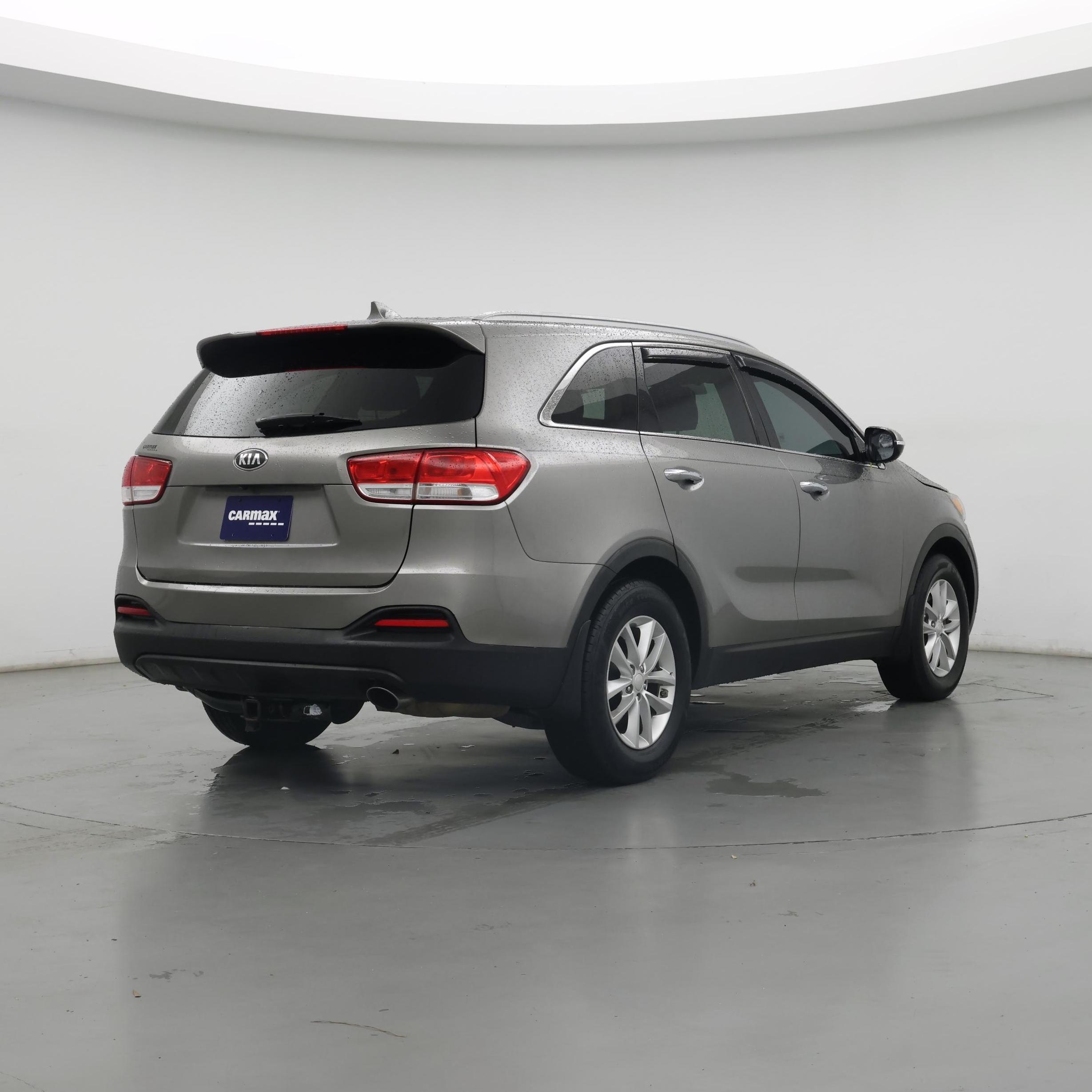 Thumbnail: 2018 Kia Sorento - 8