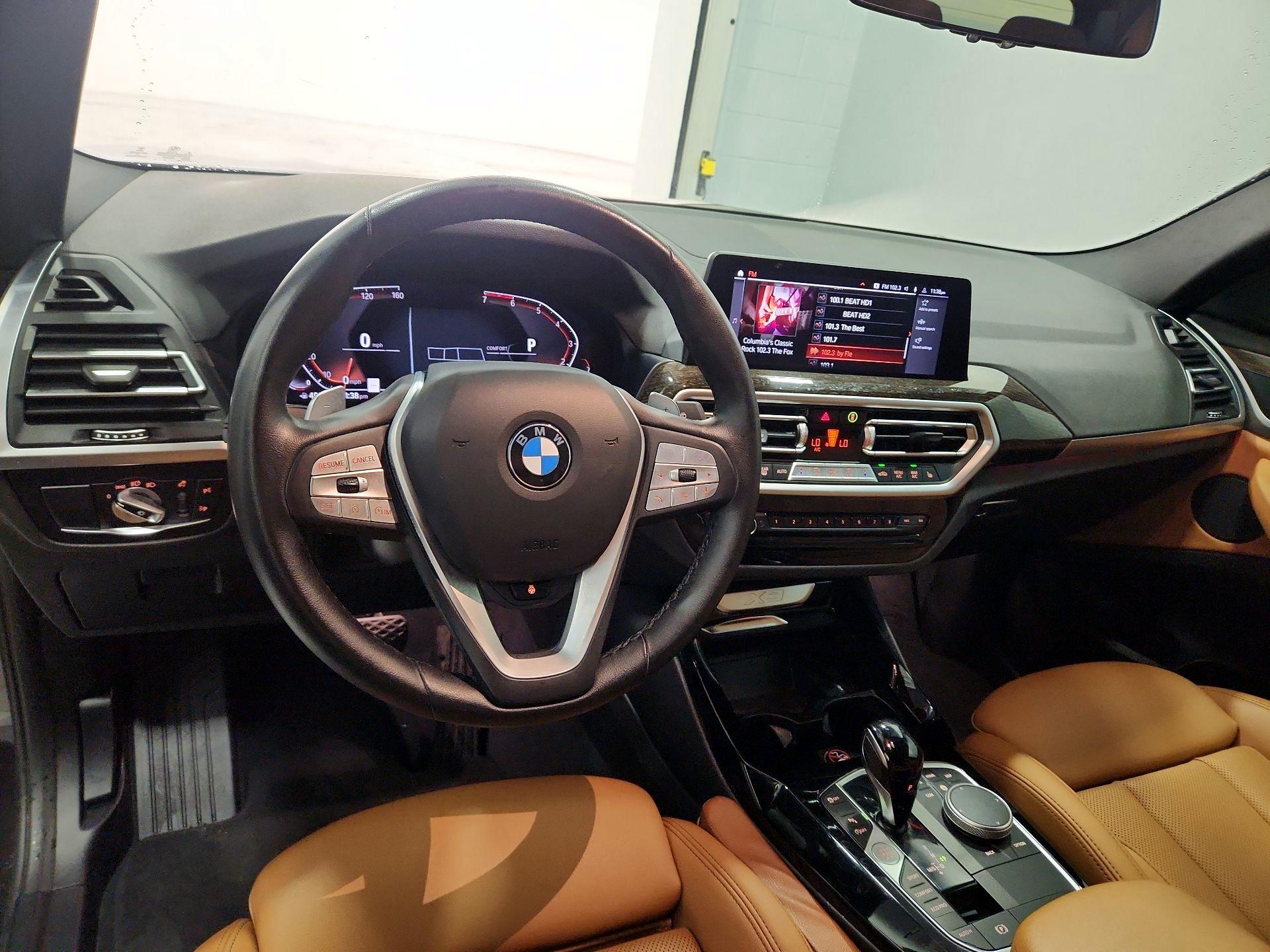 Thumbnail: 2023 BMW X3 - 9