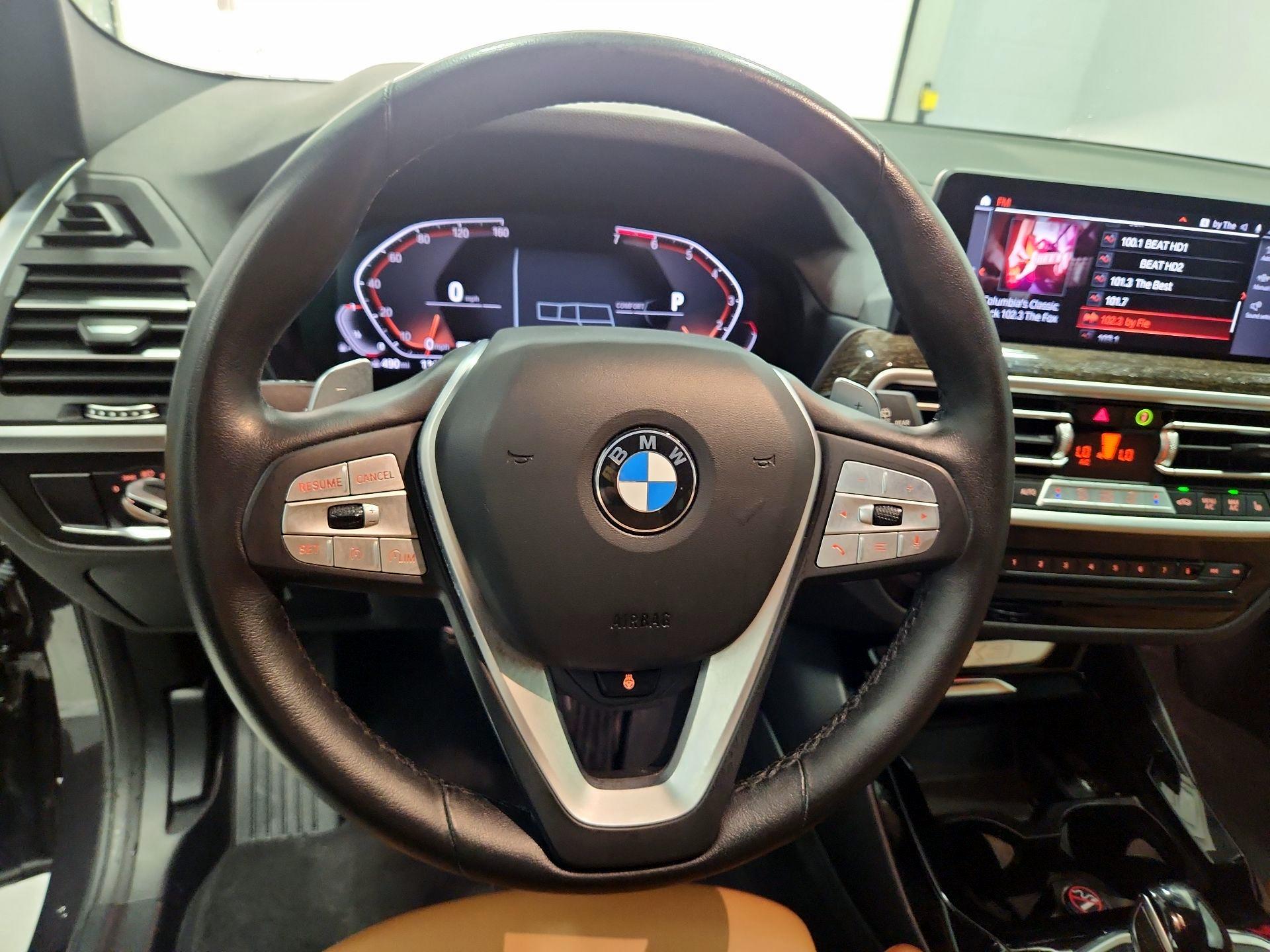 Thumbnail: 2023 BMW X3 - 10