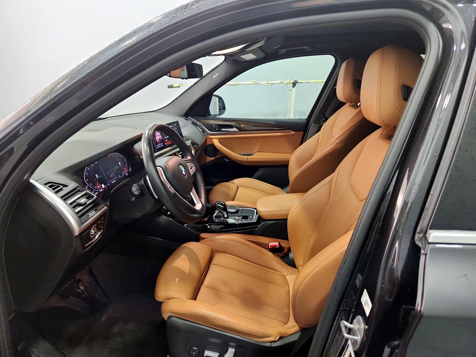 Thumbnail: 2023 BMW X3 - 11