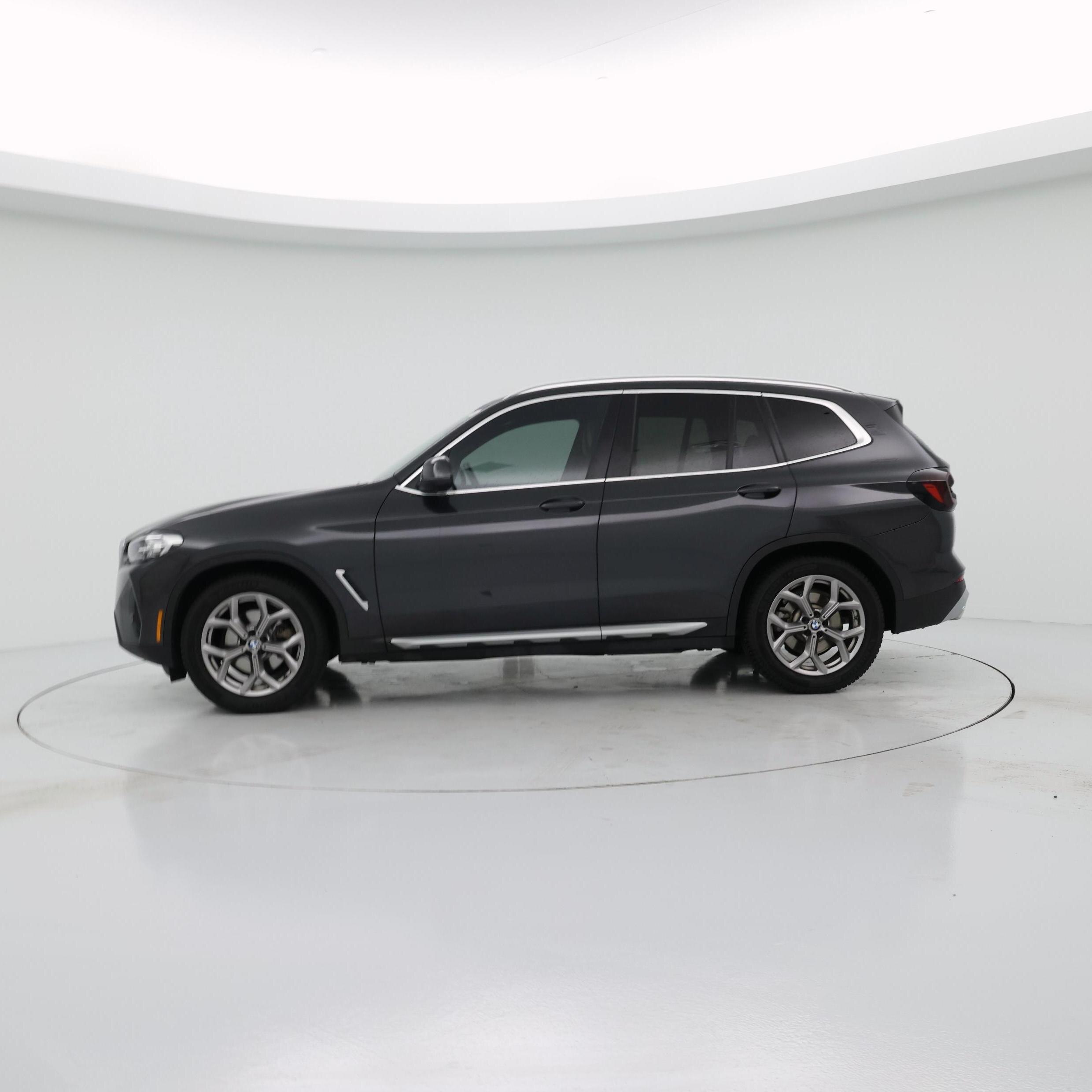 Thumbnail: 2023 BMW X3 - 3
