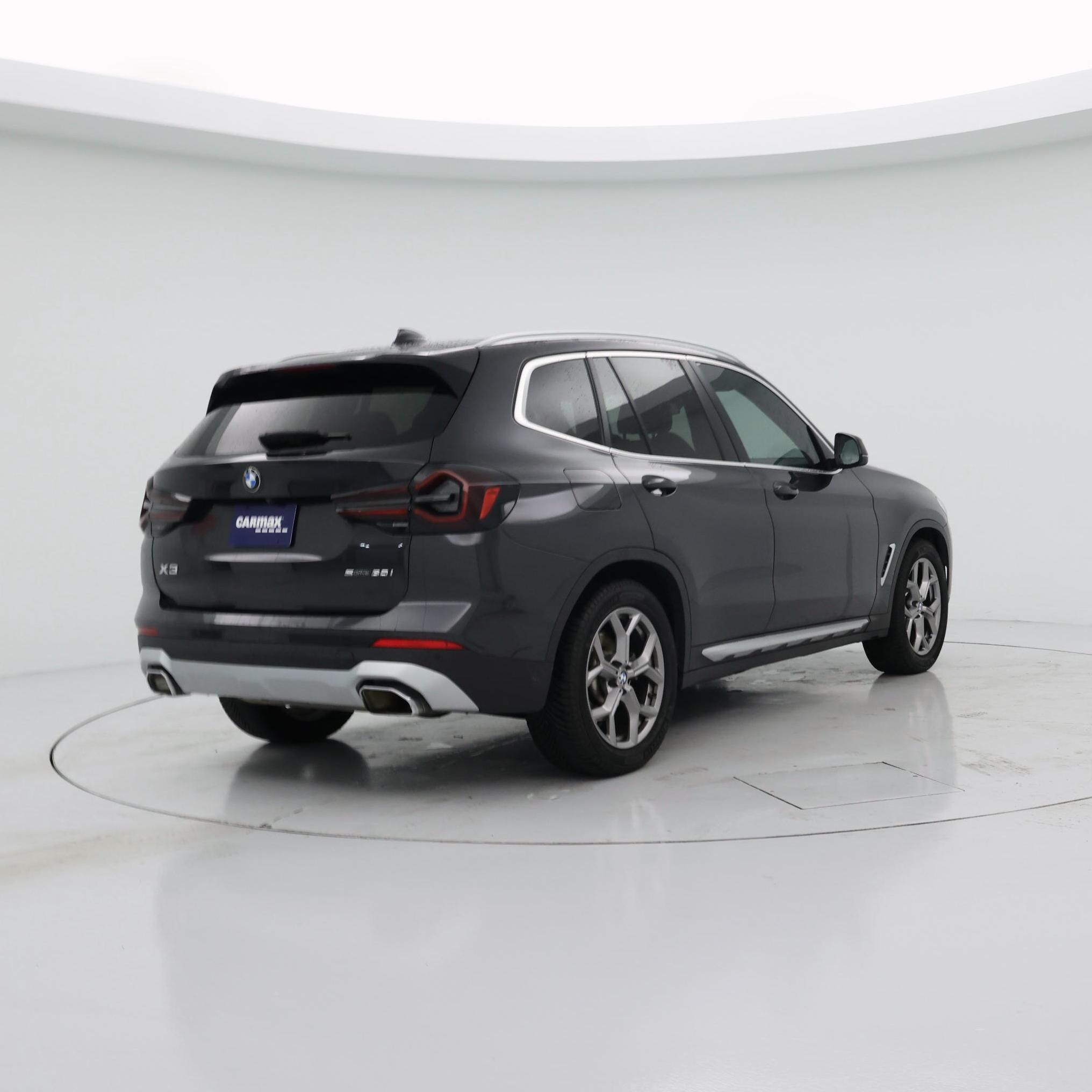 Thumbnail: 2023 BMW X3 - 8