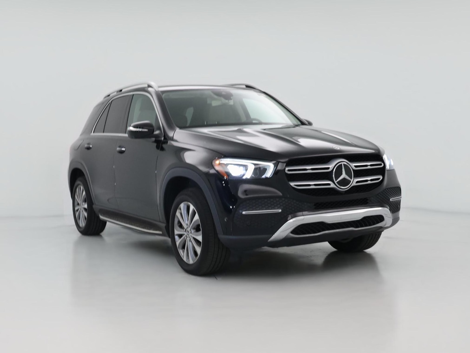 2020 Mercedes-Benz GLE