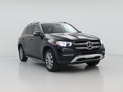 2020 Mercedes-Benz GLE350