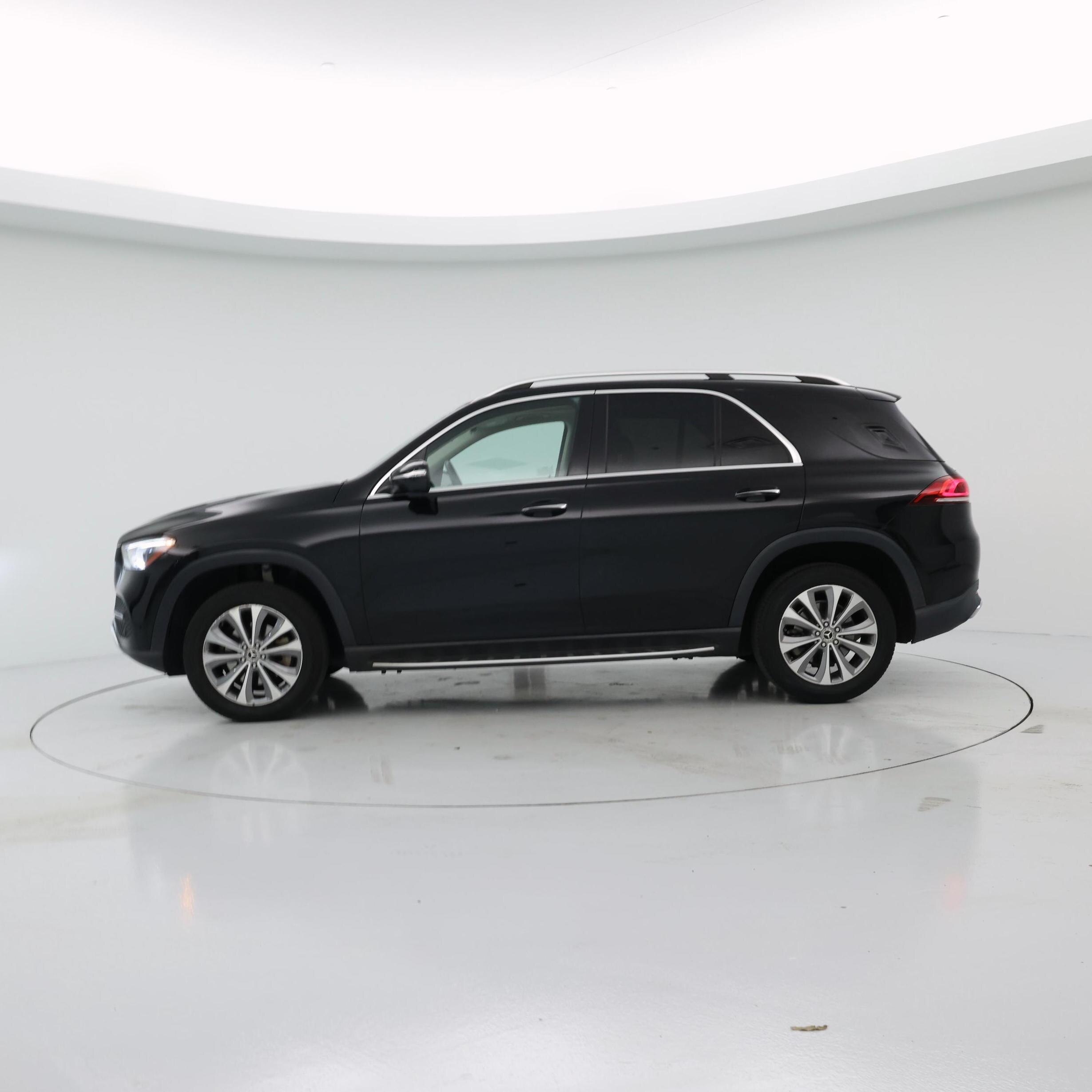 Thumbnail: 2020 Mercedes-Benz GLE - 3