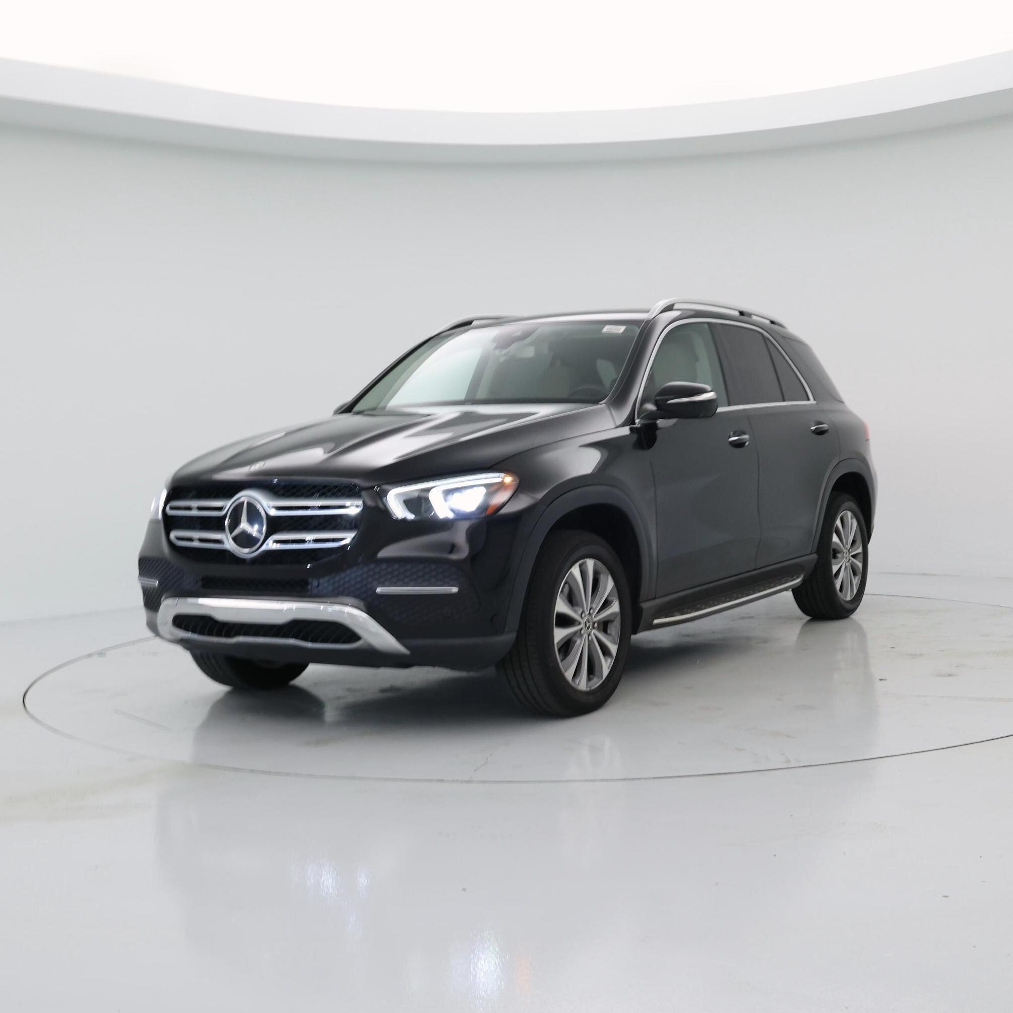 Thumbnail: 2020 Mercedes-Benz GLE - 4