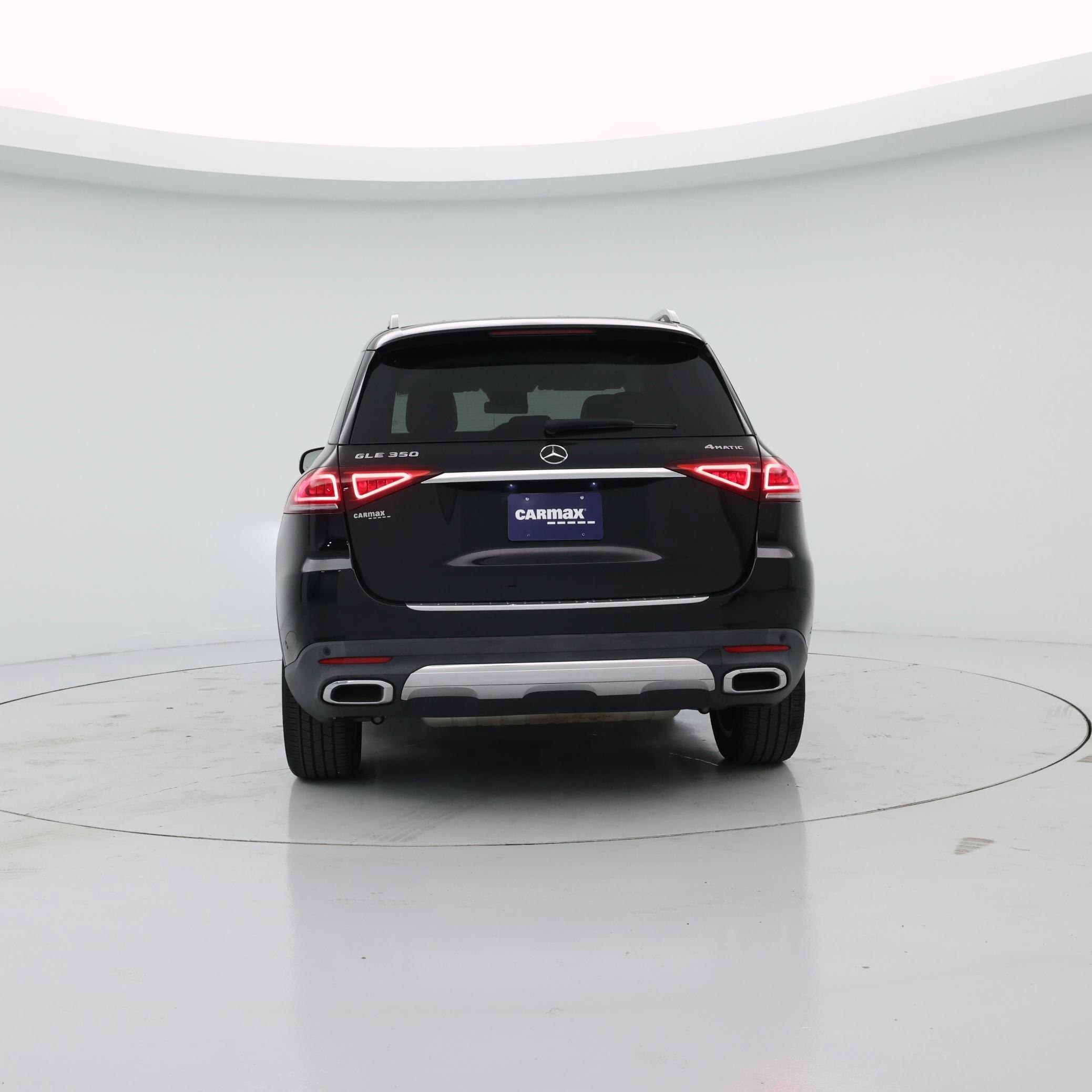 Thumbnail: 2020 Mercedes-Benz GLE - 6