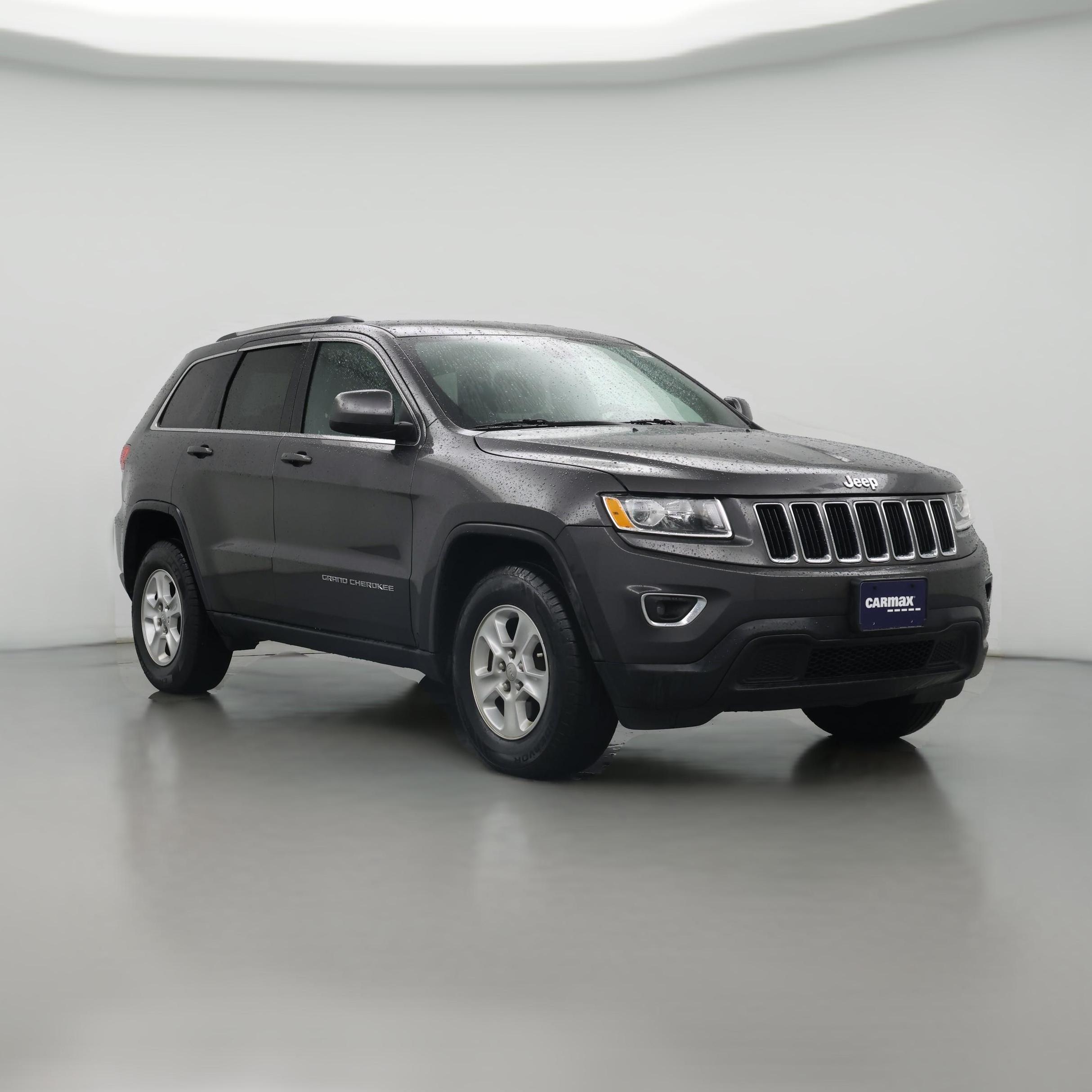 Thumbnail: 2016 Jeep Grand Cherokee - 1