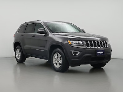 2016 Jeep Grand Cherokee Laredo