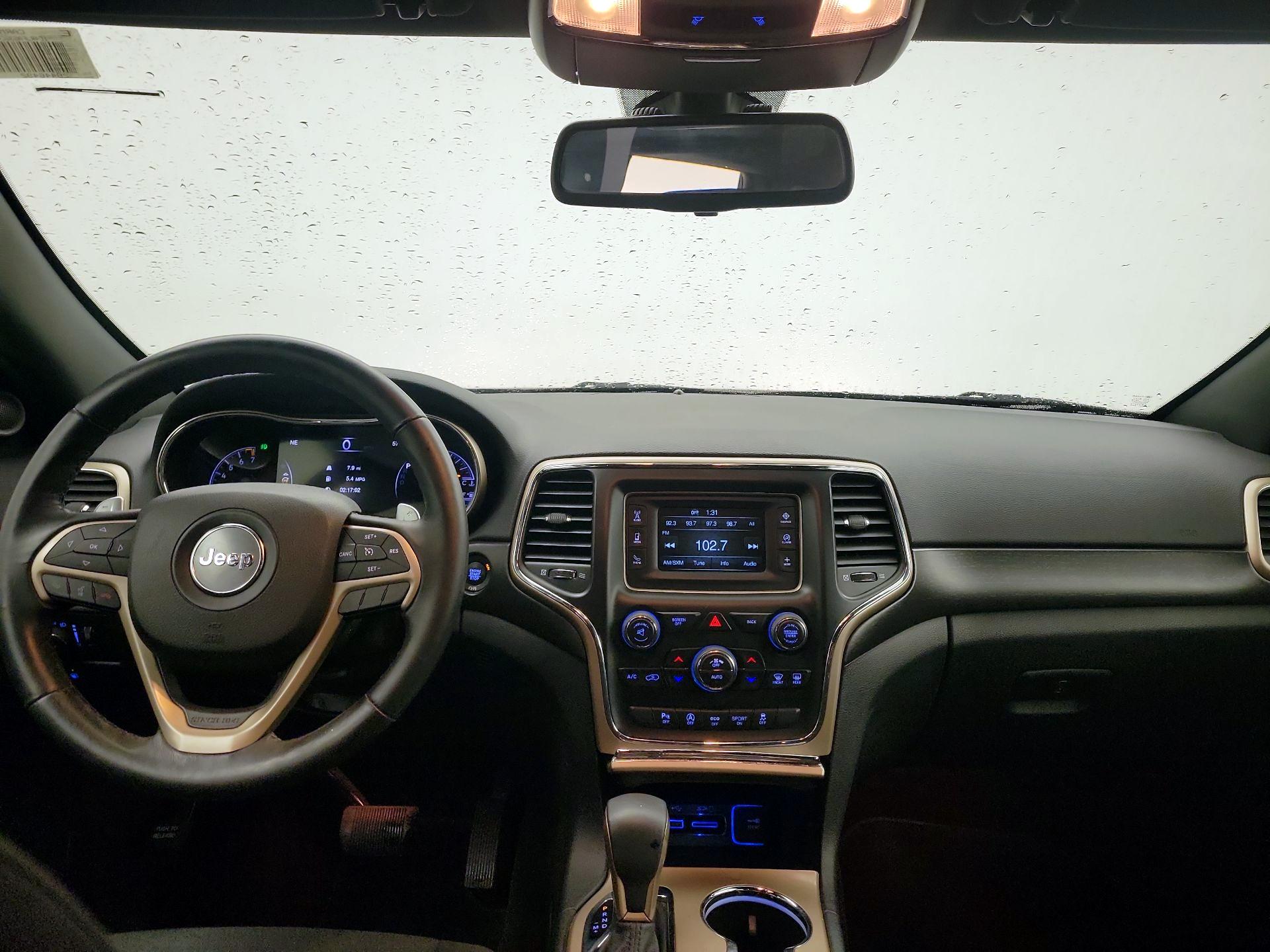 Thumbnail: 2016 Jeep Grand Cherokee - 9