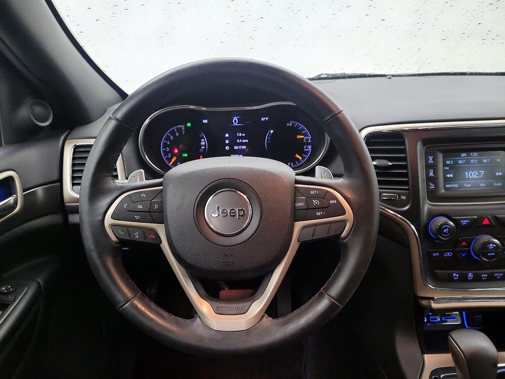 Thumbnail: 2016 Jeep Grand Cherokee - 10
