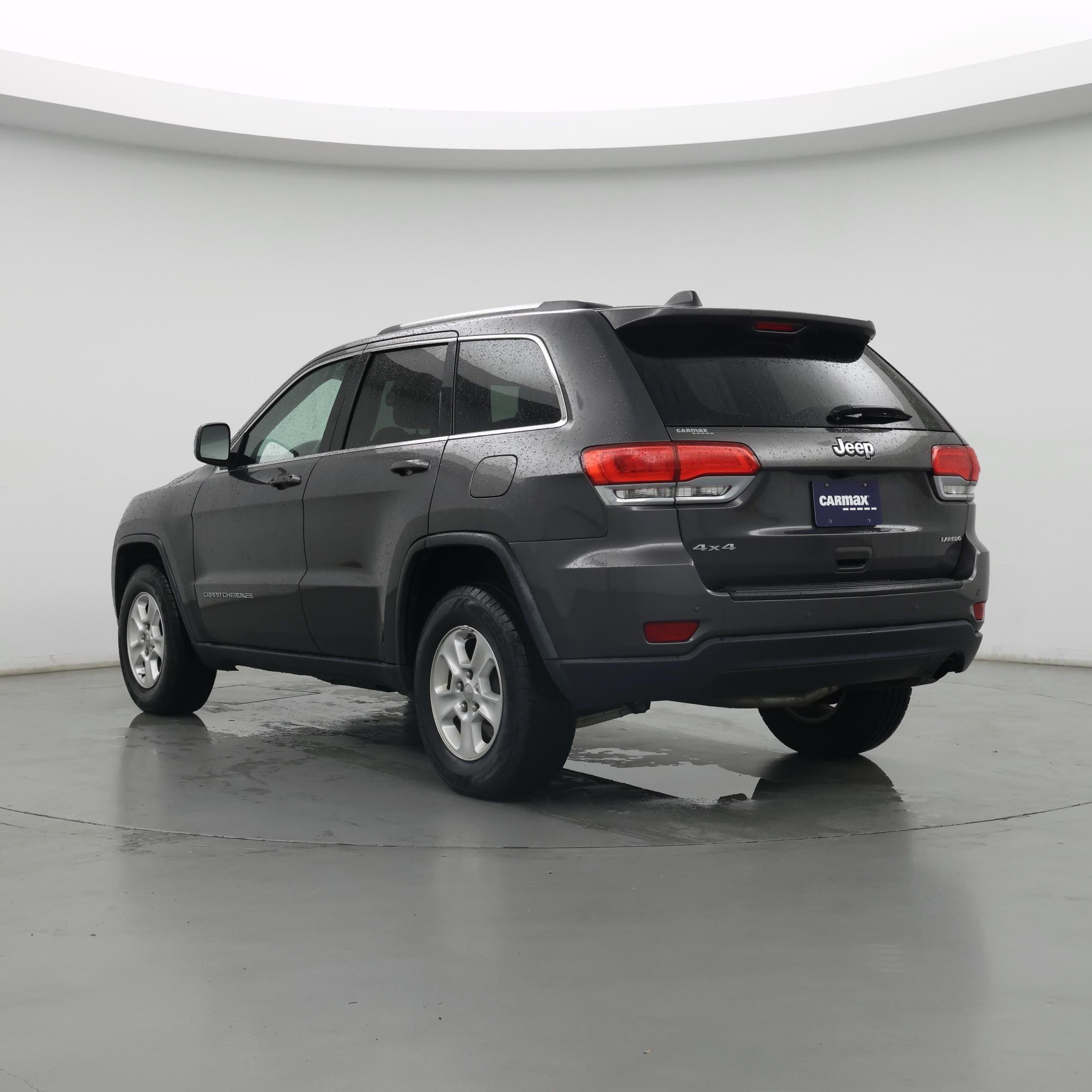 Thumbnail: 2016 Jeep Grand Cherokee - 2