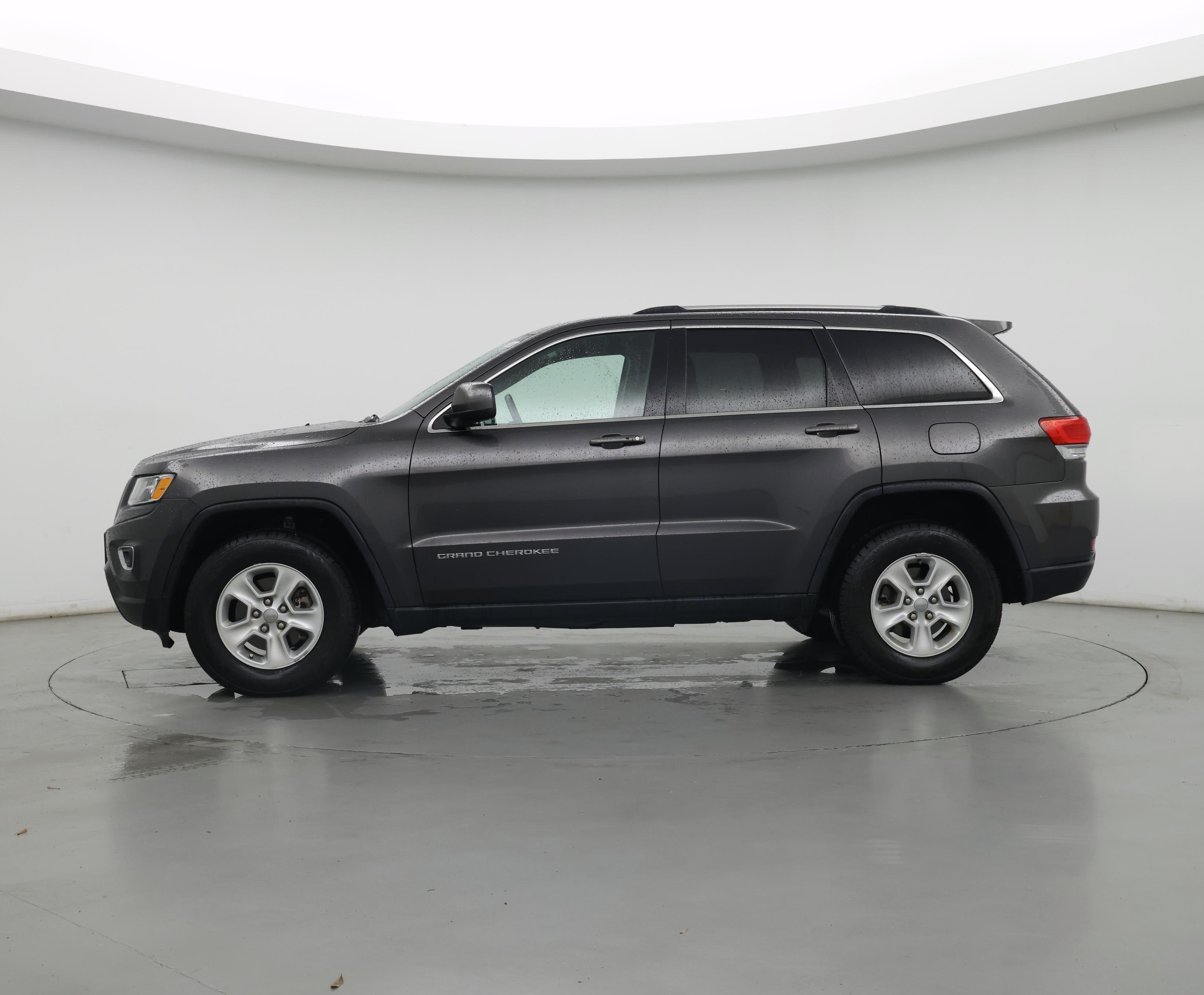 Thumbnail: 2016 Jeep Grand Cherokee - 3
