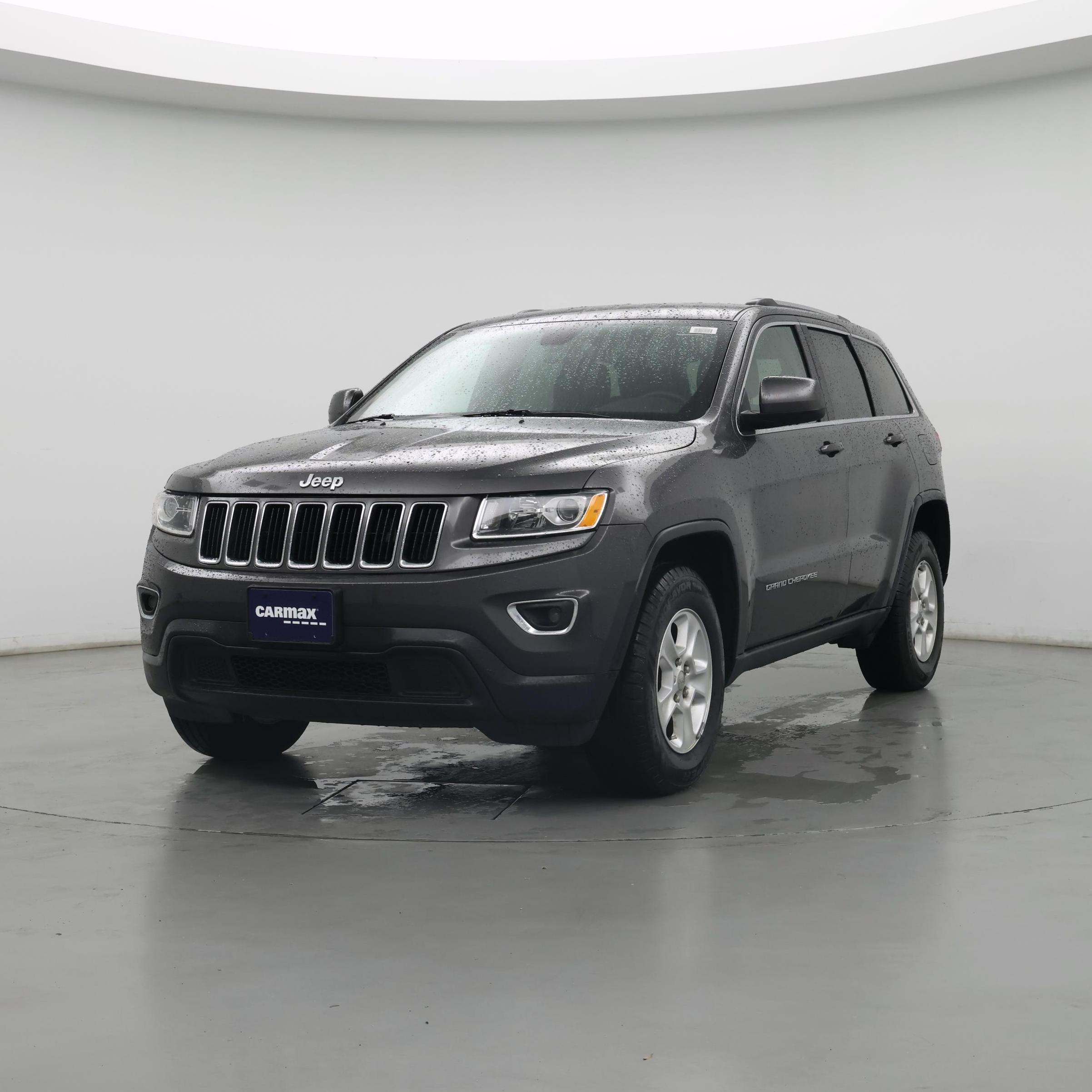 Thumbnail: 2016 Jeep Grand Cherokee - 4