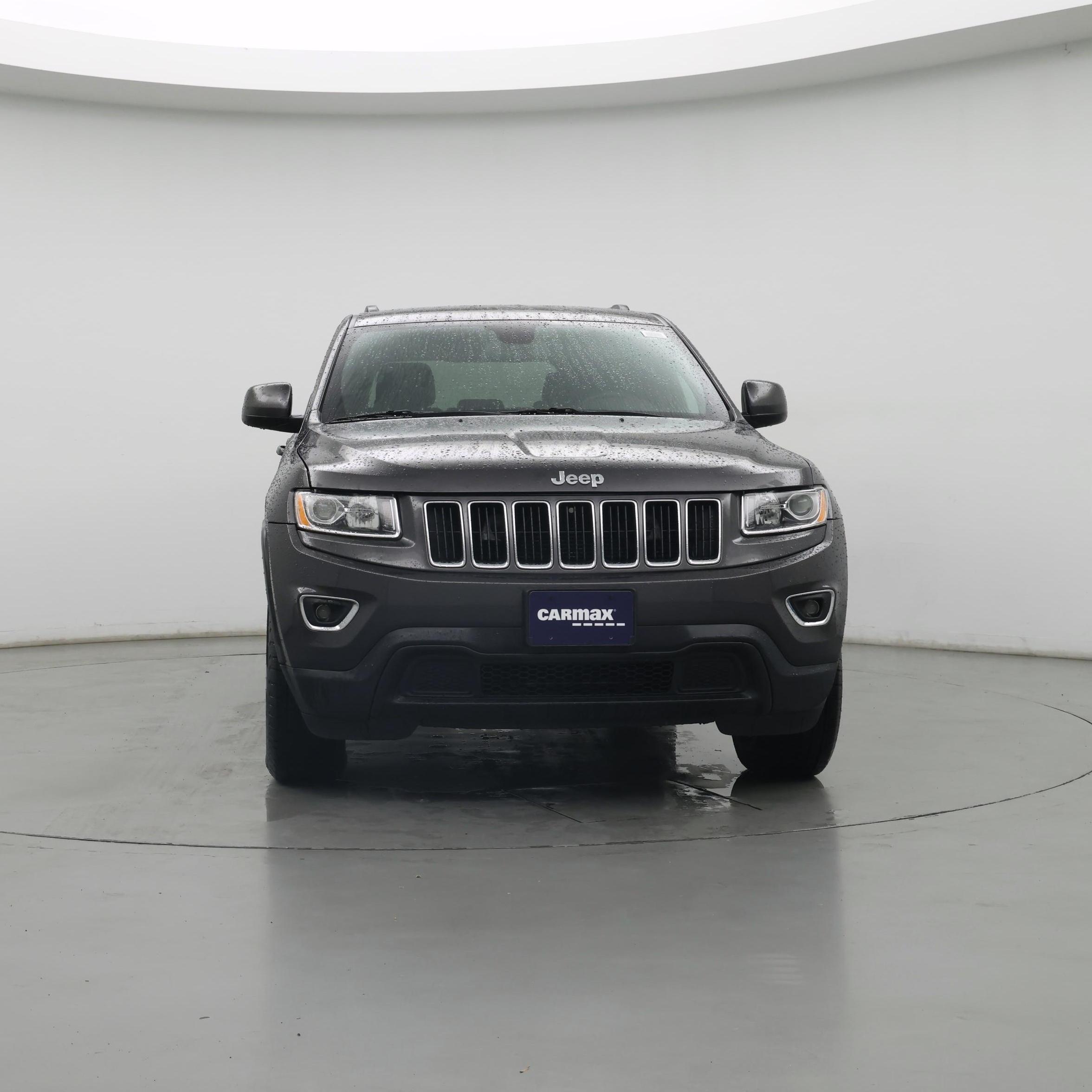 Thumbnail: 2016 Jeep Grand Cherokee - 5