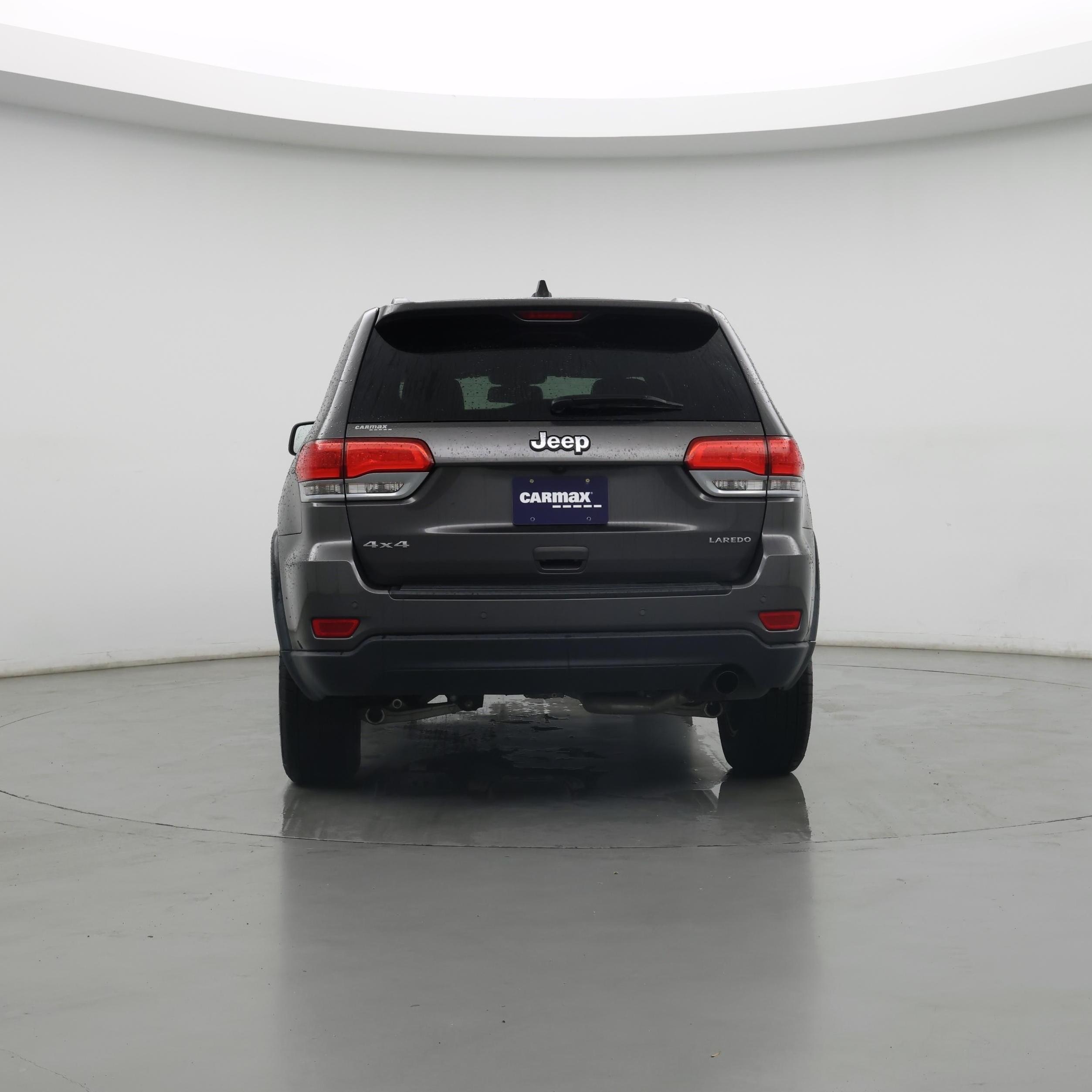 Thumbnail: 2016 Jeep Grand Cherokee - 6