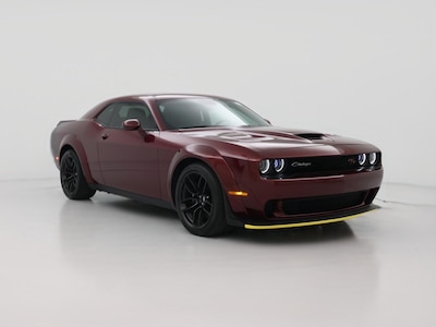 2022 Dodge Challenger R/T Scat Pack Widebody
