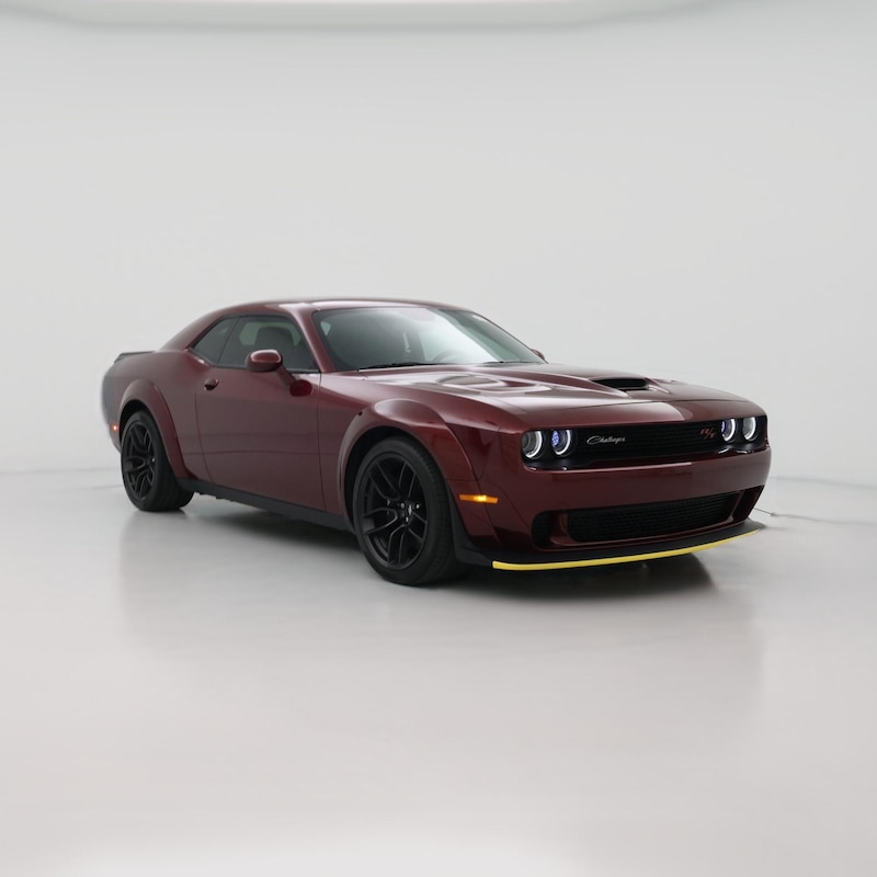 2022 Dodge Challenger R/T Scat Pack Widebody