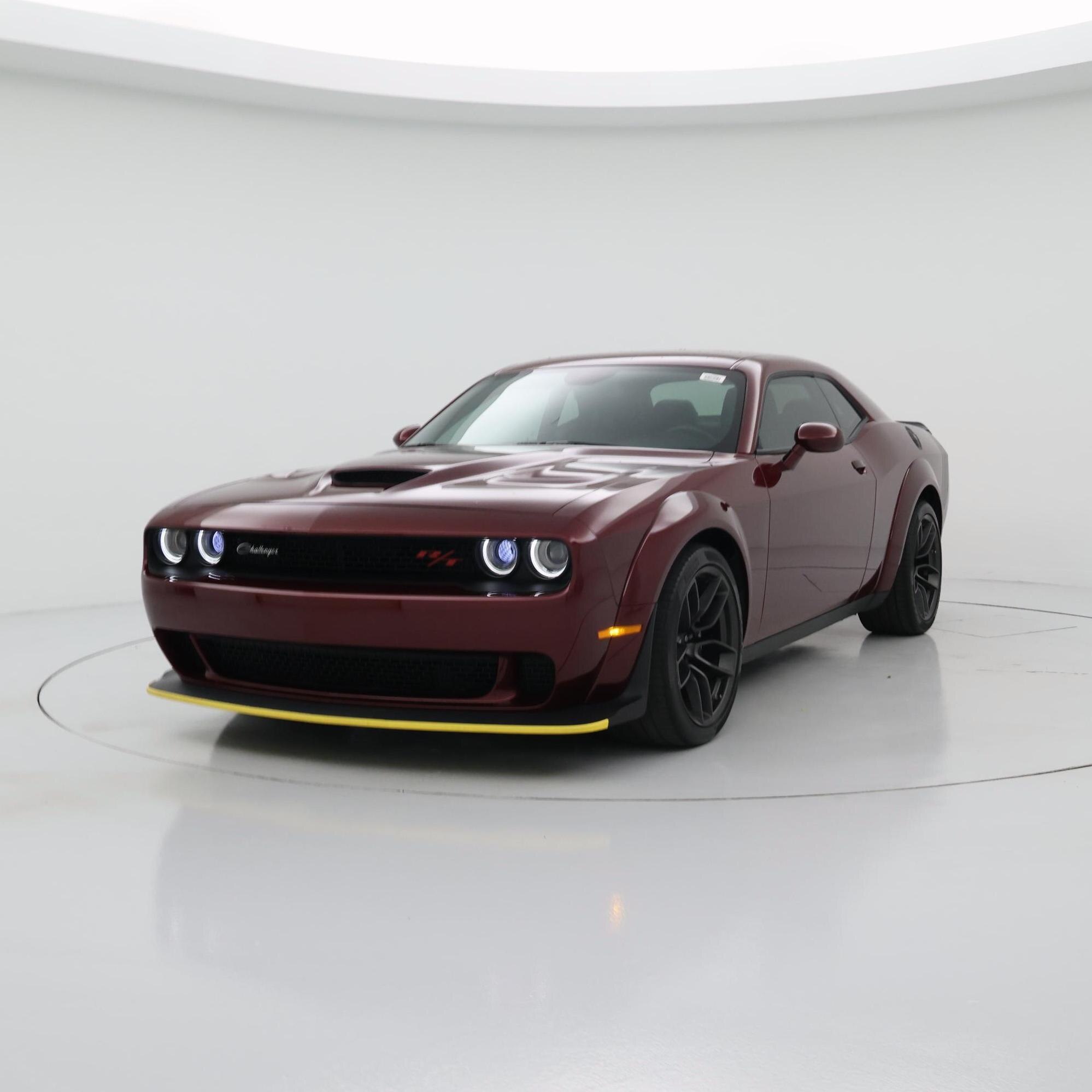 Thumbnail: 2022 Dodge Challenger - 4