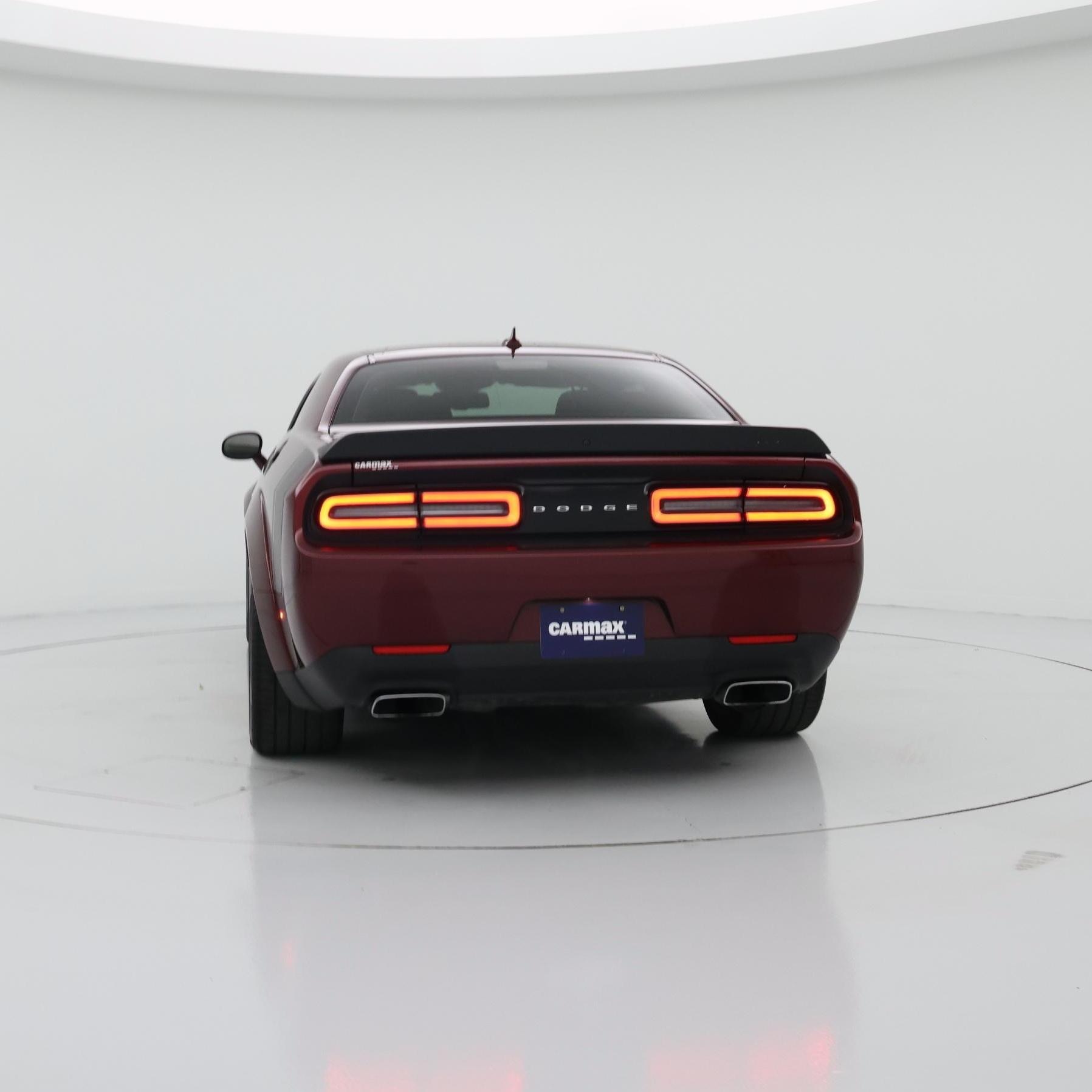 Thumbnail: 2022 Dodge Challenger - 6