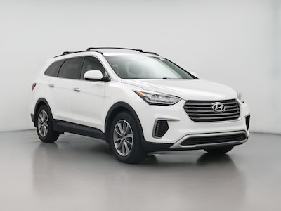 2017 Hyundai Santa Fe SE