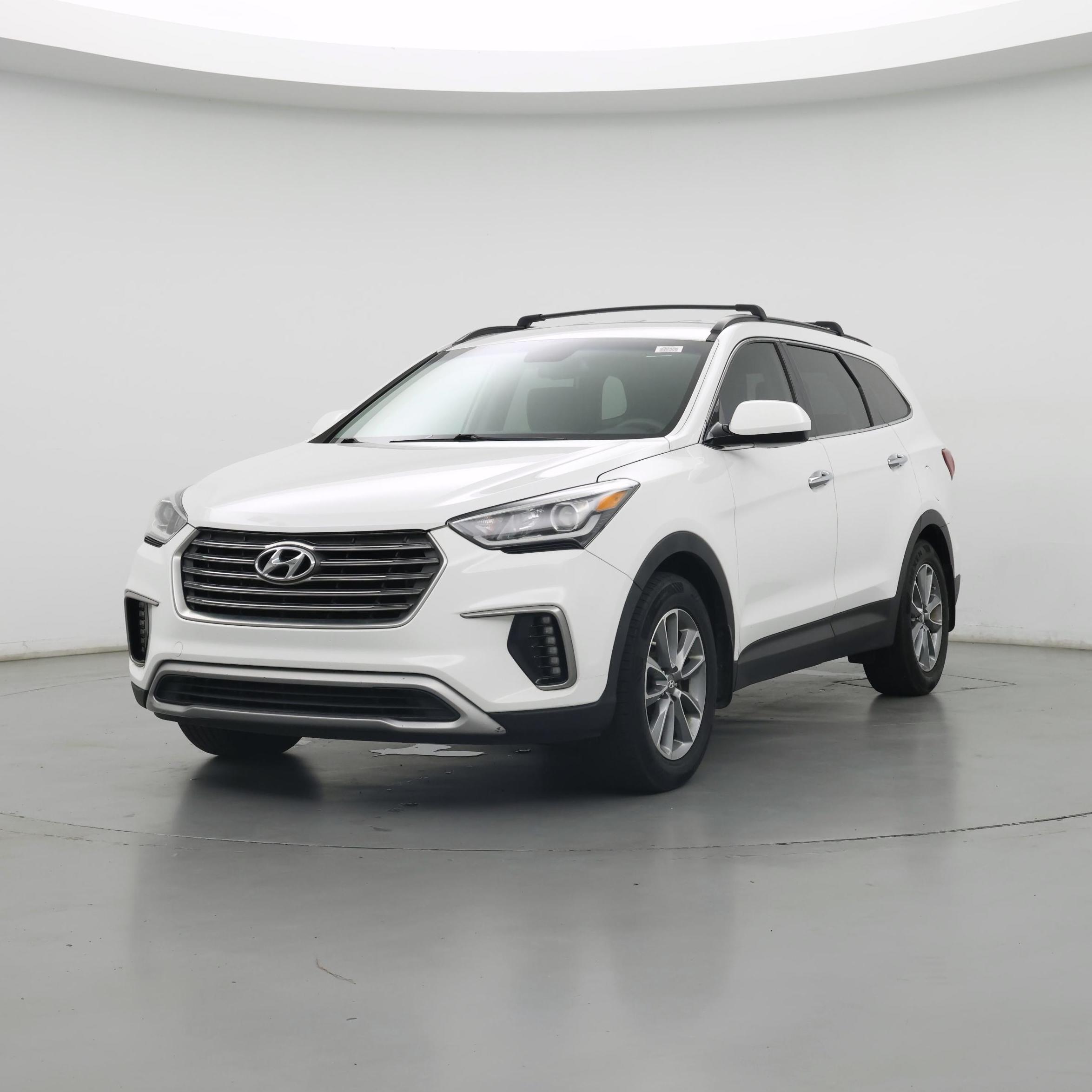 Thumbnail: 2017 Hyundai Santa Fe - 4