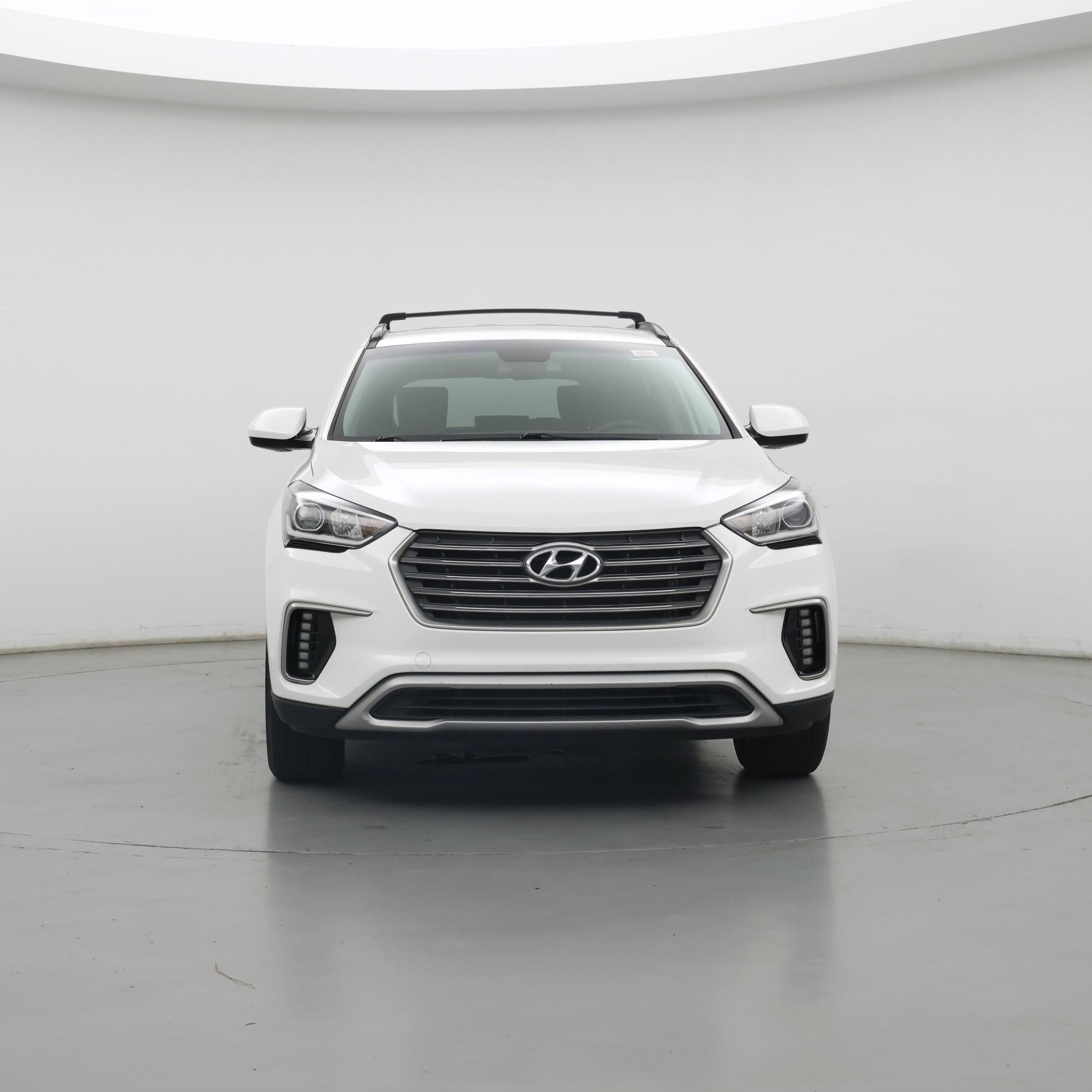 Thumbnail: 2017 Hyundai Santa Fe - 5